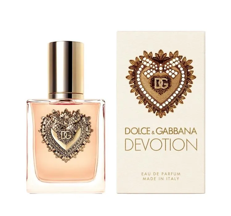 DOLCE & GABBANA DEVOTION WODA PERFUMOWANA SPRAY 50ML