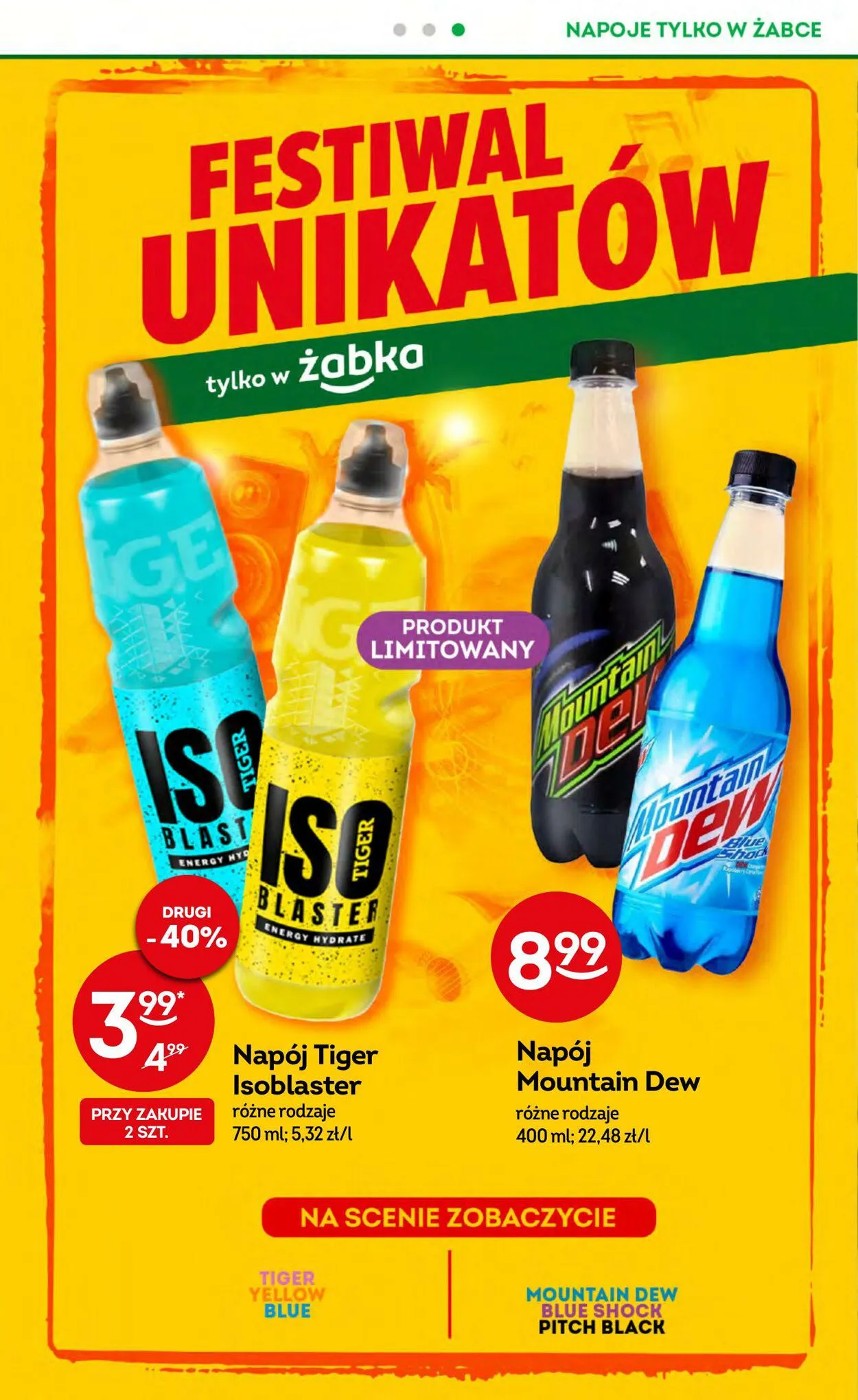 Gazetka Żabka od 2 sierpnia do 15 sierpnia 2023 - Strona 12