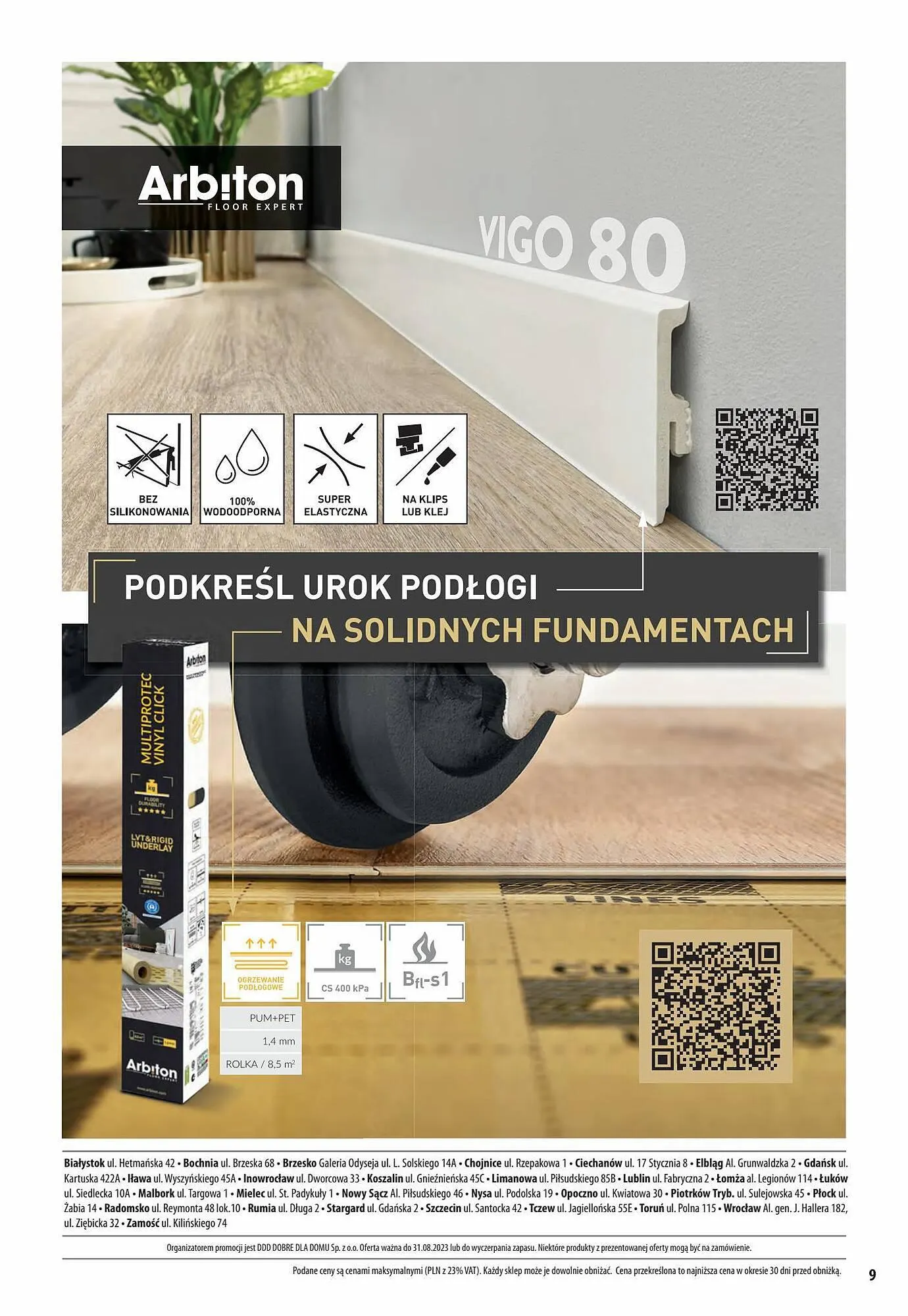 Gazetka DDD gazetka od 3 lipca do 12 sierpnia 2023 - Strona 9