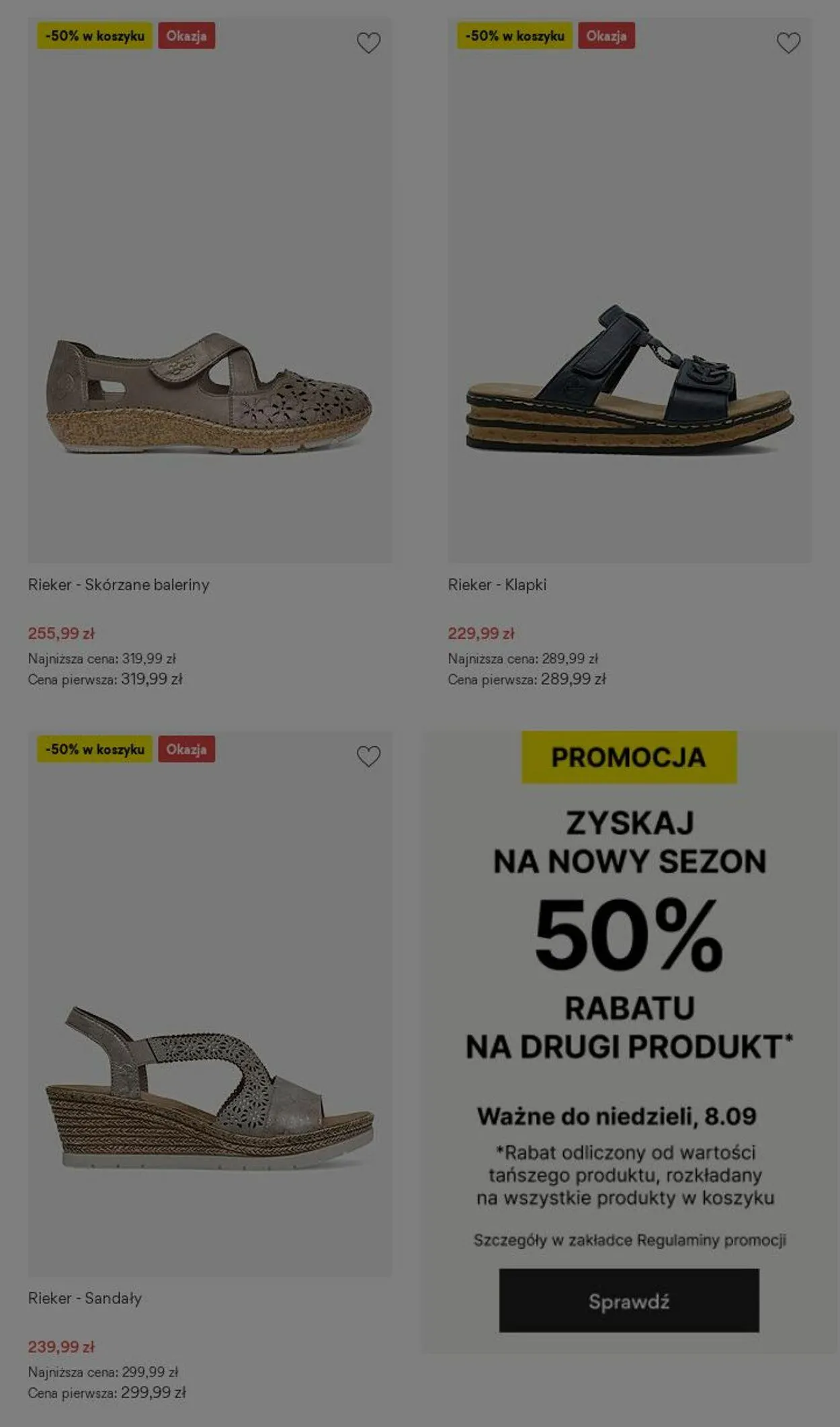 Gazetka CCC Aktualna gazetka od 2 września do 8 września 2024 - Strona 37