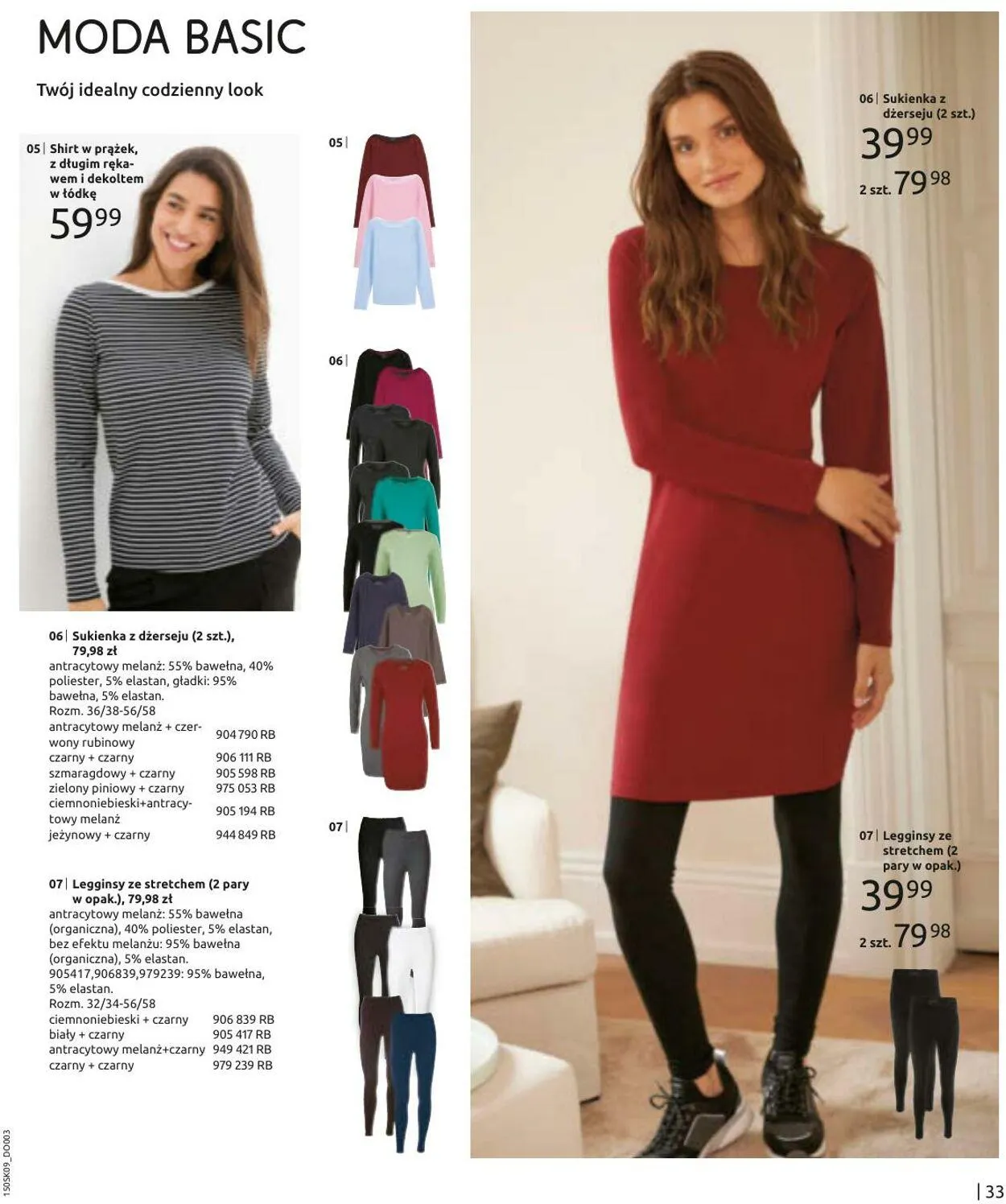 Gazetka Bonprix Aktualna gazetka od 2 września do 2 grudnia 2024 - Strona 35