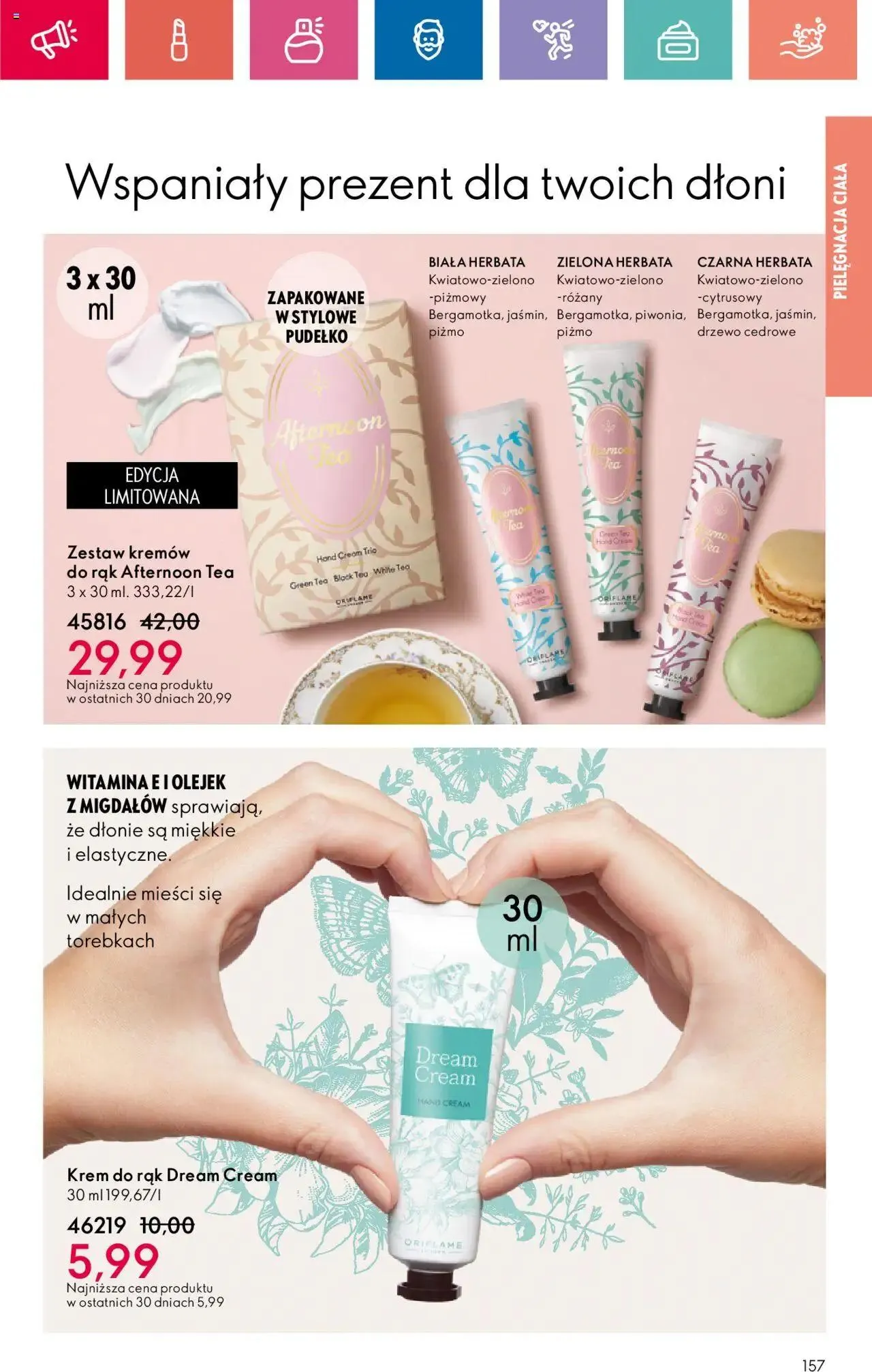 Gazetka Oriflame Katalog Black Friday od 10 listopada do 30 listopada 2024 - Strona 157