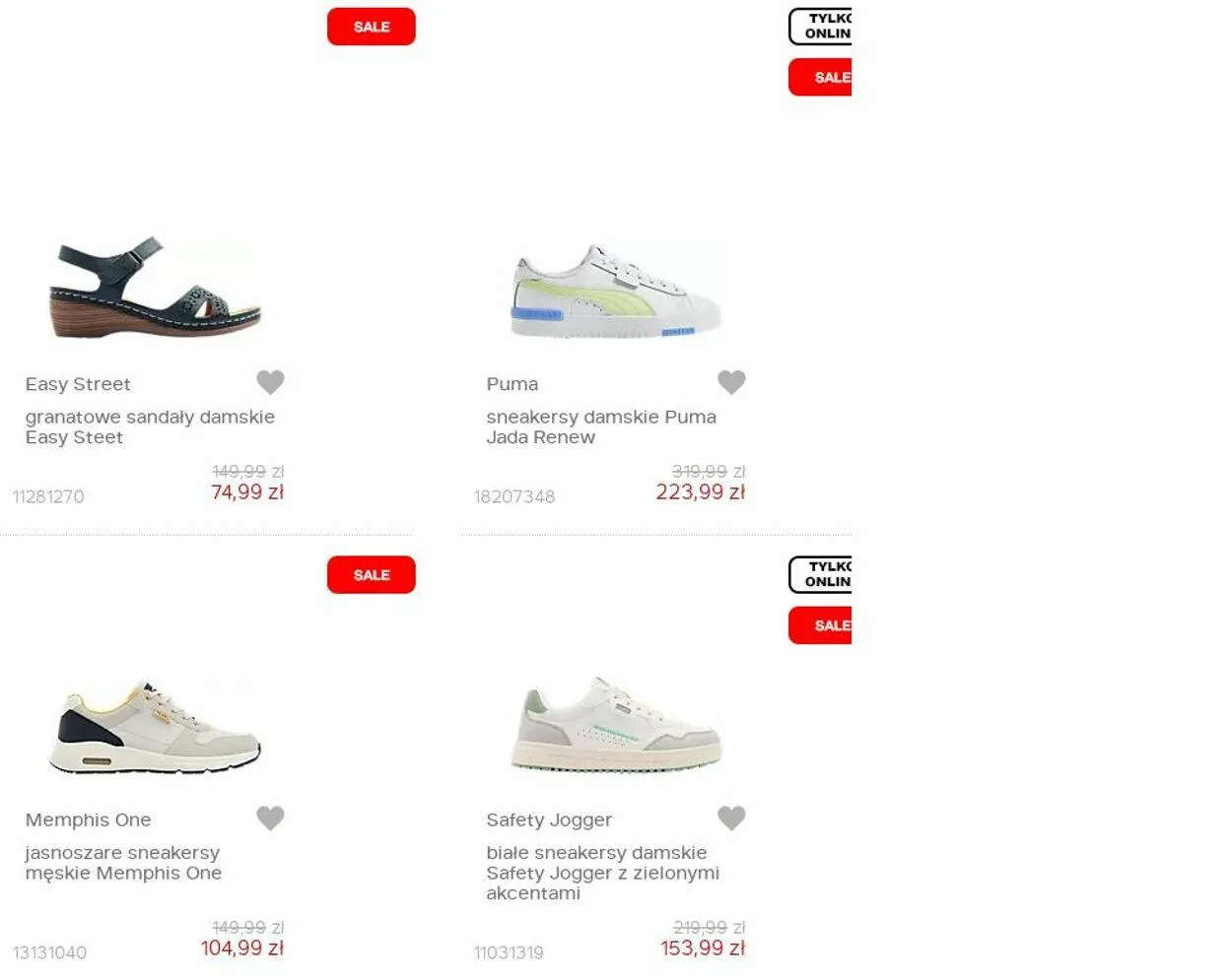 Gazetka Deichmann Aktualna gazetka od 19 sierpnia do 1 września 2024 - Strona 20