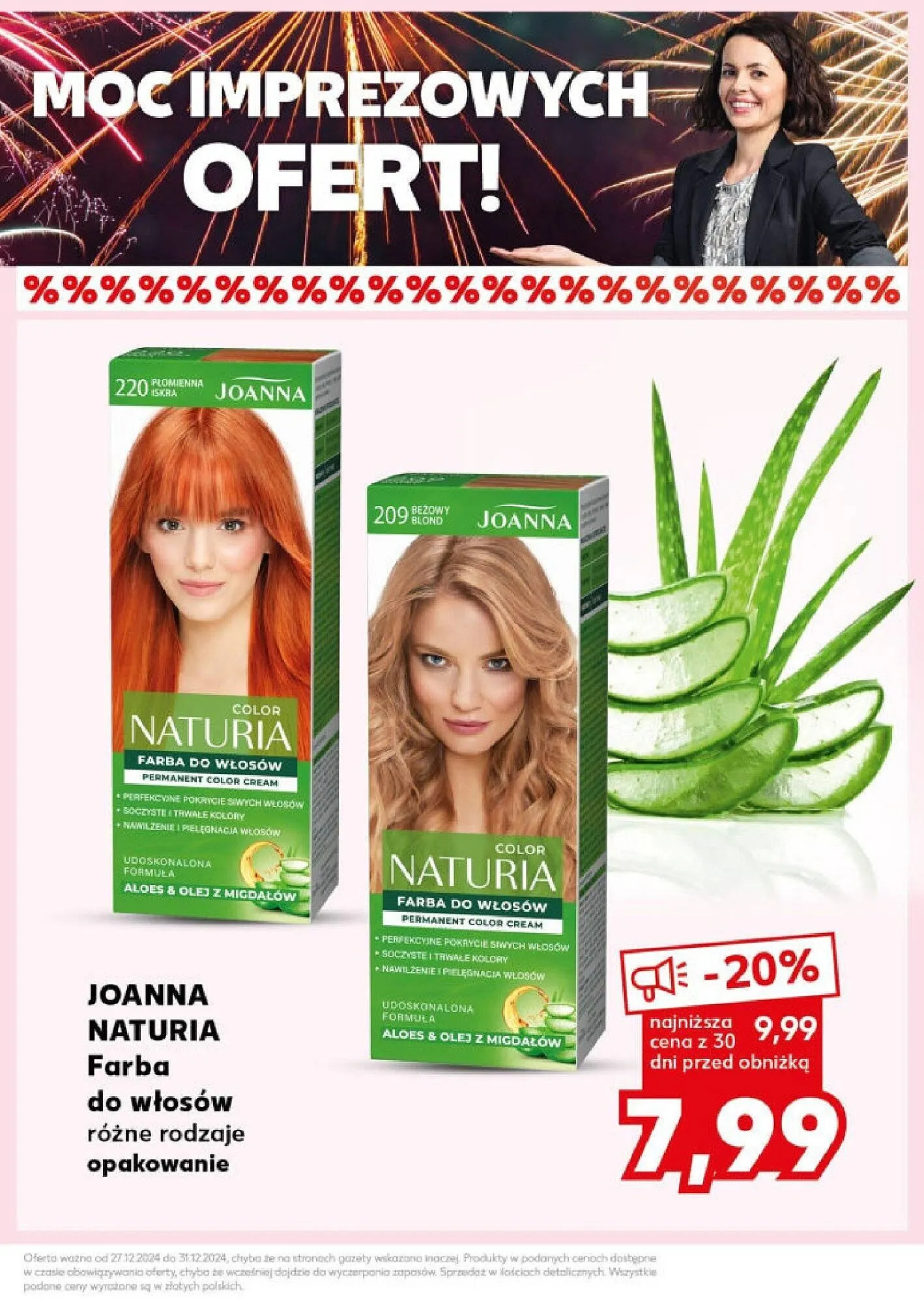 Gazetka Kaufland gazetka od 30 grudnia do 31 grudnia 2024 - Strona 47