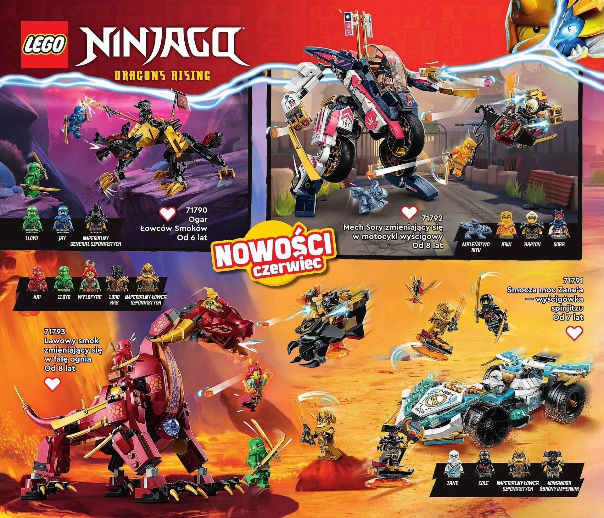 Gazetka Lego gazetka od 24 lipca do 31 grudnia 2023 - Strona 80