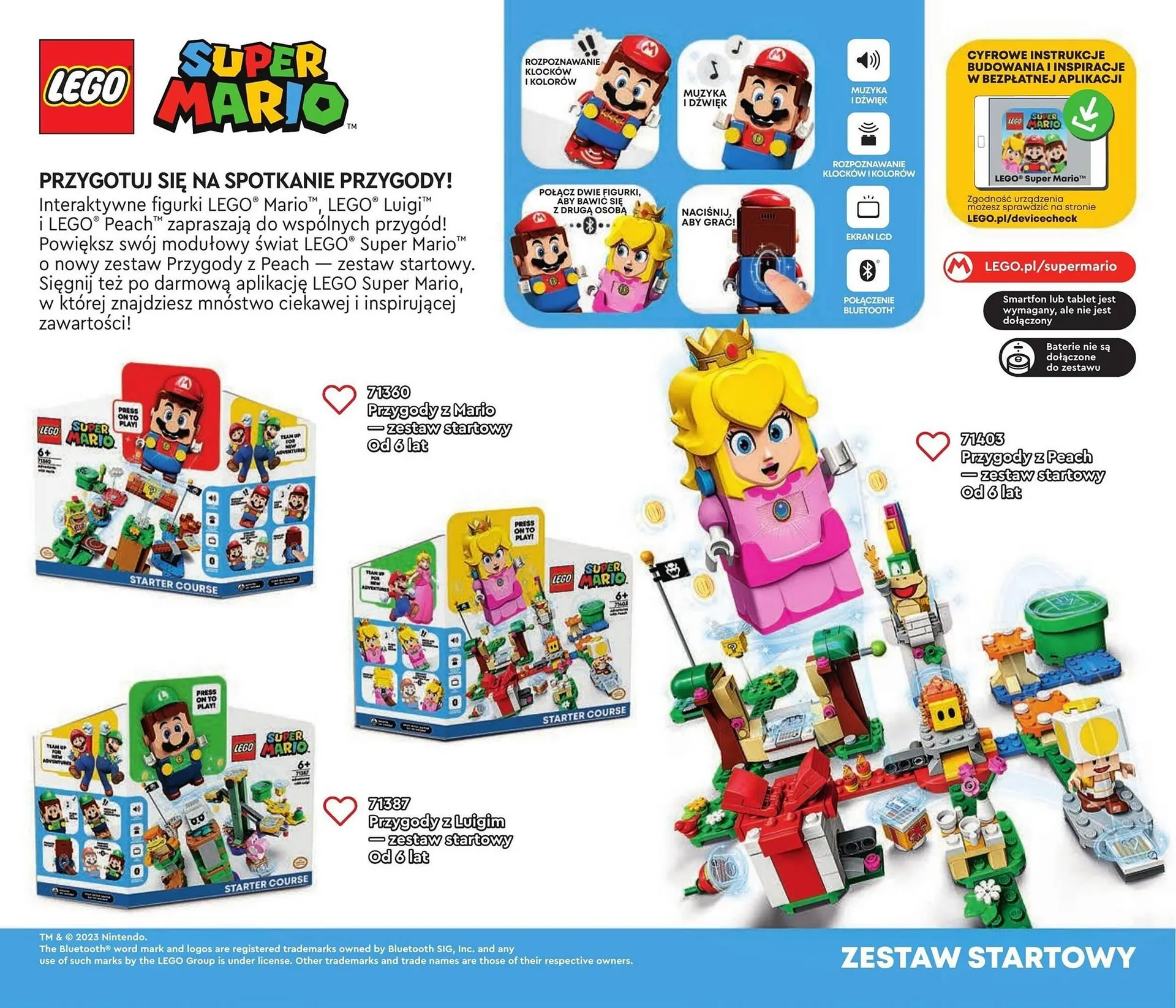 Gazetka Lego gazetka od 24 lipca do 31 grudnia 2023 - Strona 88