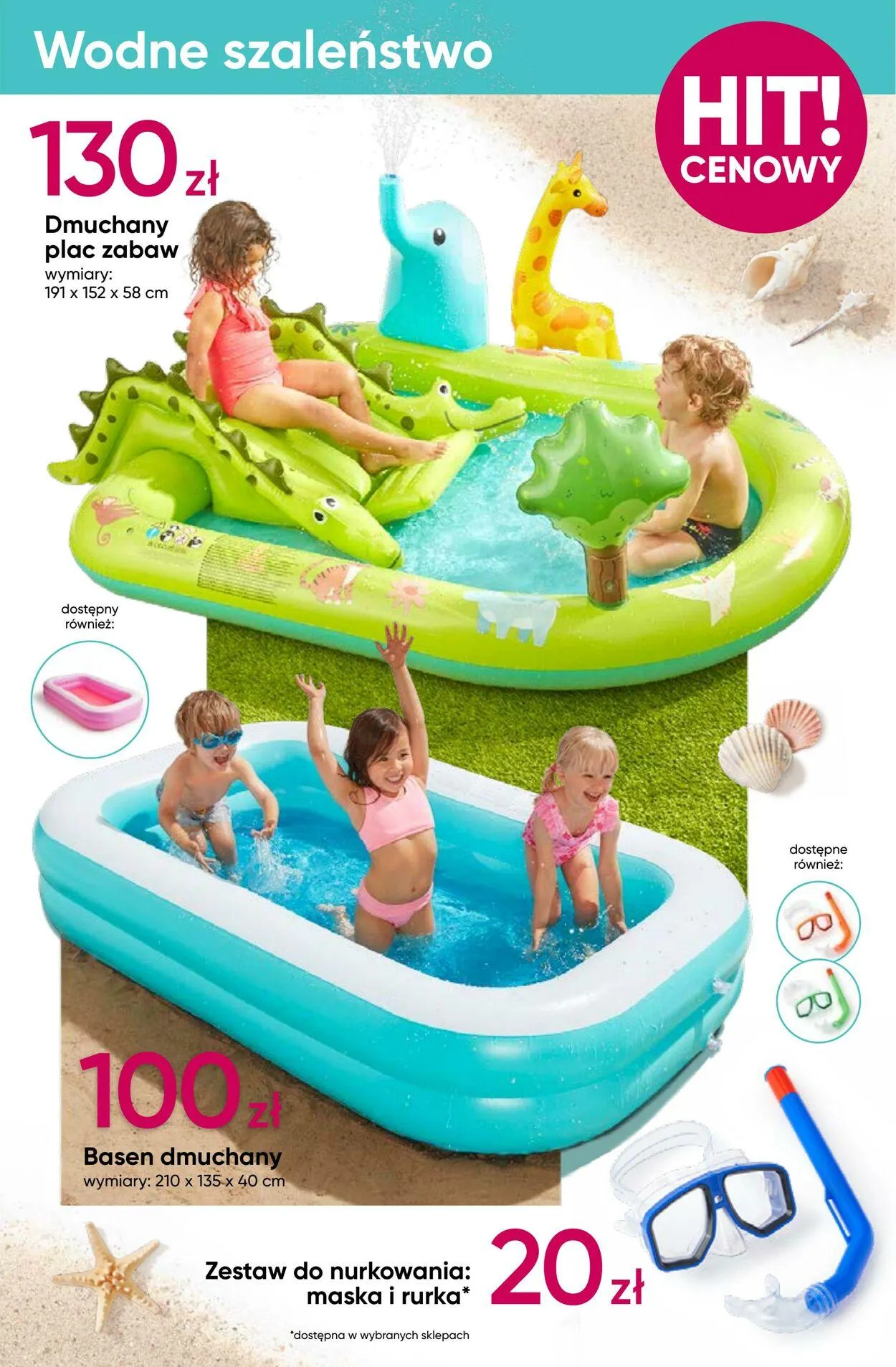 Gazetka Pepco Aktualna gazetka od 20 czerwca do 10 lipca 2024 - Strona 5