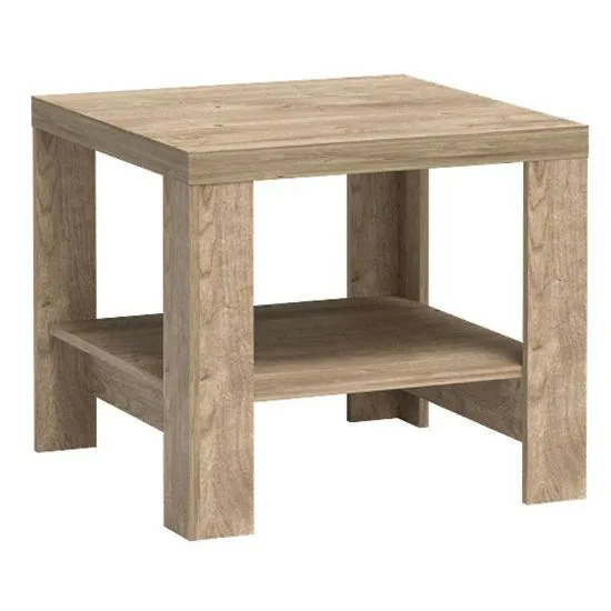 Ława mała Natural N-19 kratka Ribbeck