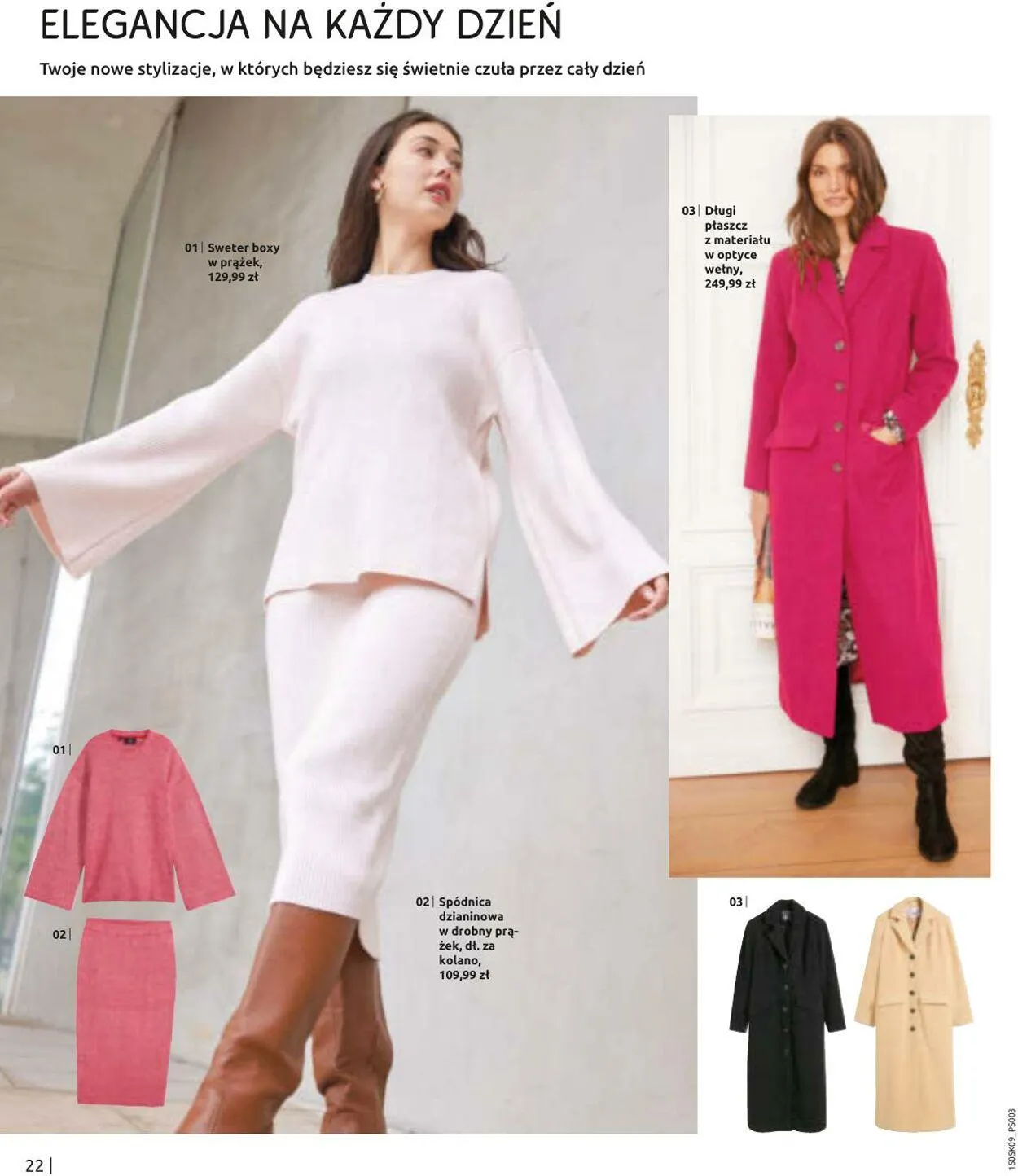 Gazetka Bonprix Aktualna gazetka od 2 września do 2 grudnia 2024 - Strona 24