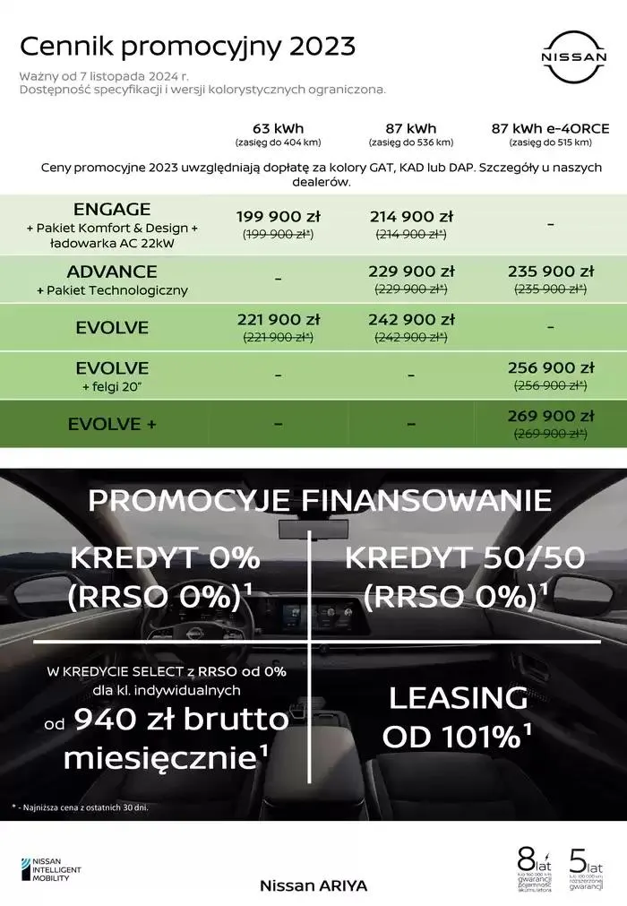 Gazetka ARIYA od 8 listopada do 8 listopada 2025 - Strona 3