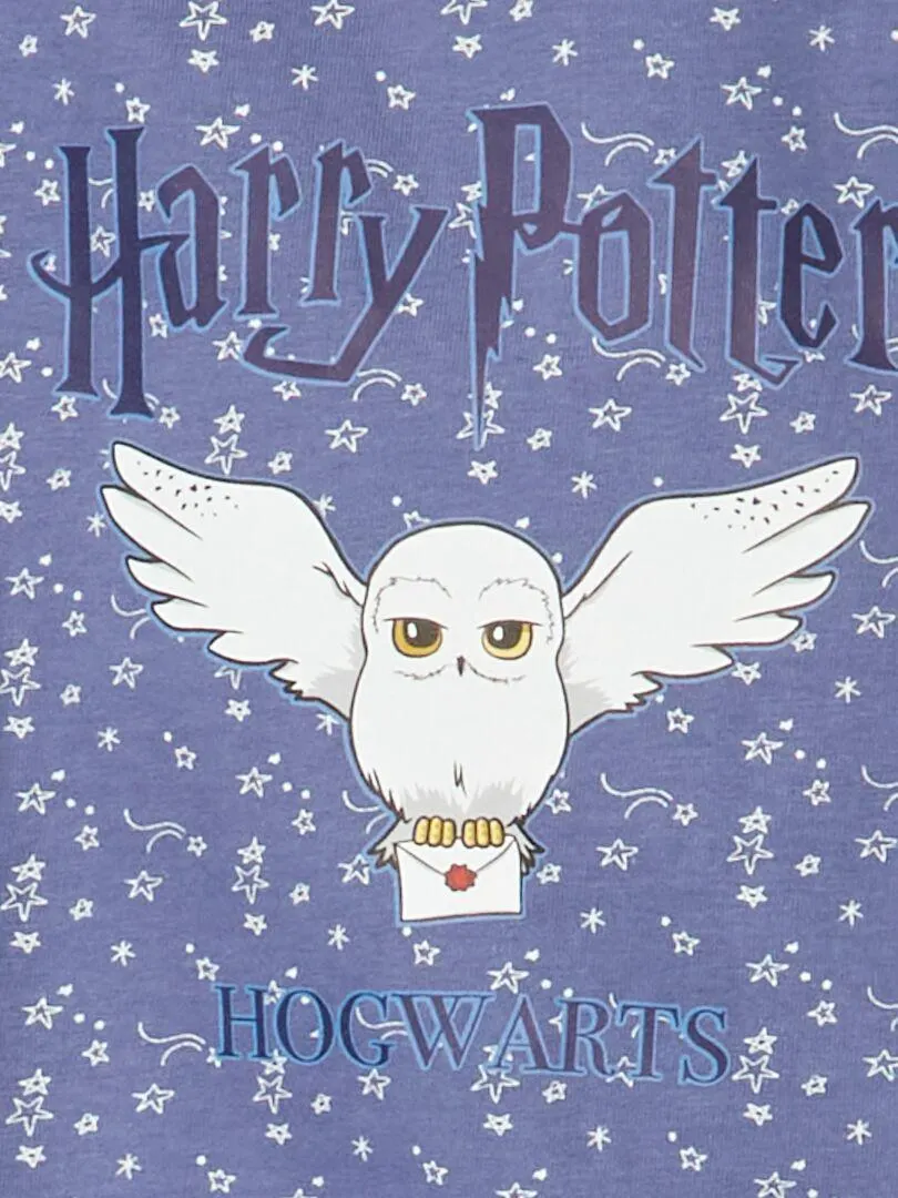 Barboteuse 'Harry Potter' - bleu marine