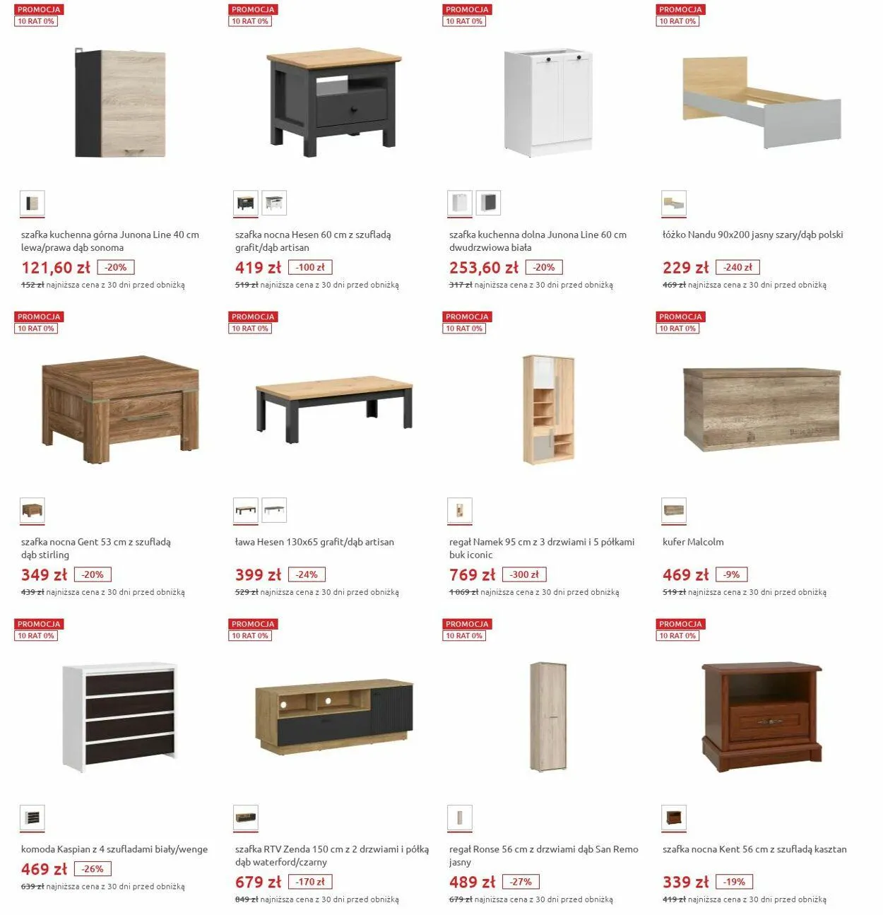 Gazetka Black Red White Aktualna gazetka od 6 stycznia do 12 stycznia 2025 - Strona 25