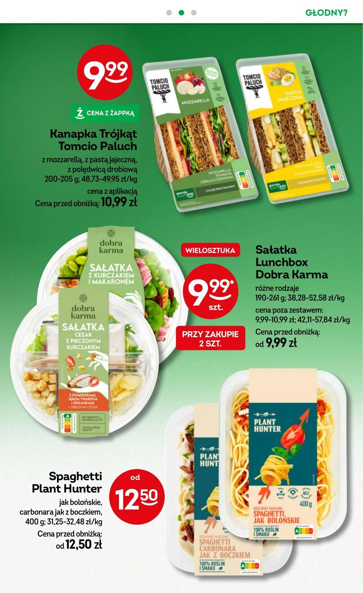 Gazetka Żabka Aktualna gazetka od 22 maja do 4 czerwca 2024 - Strona 10