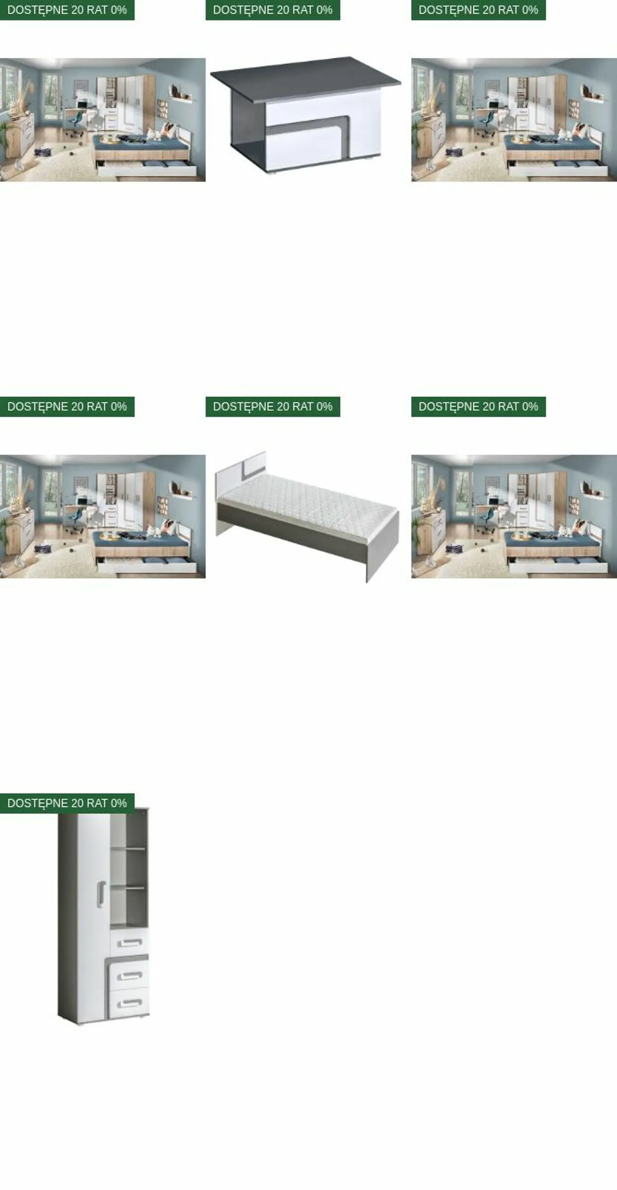 Gazetka Kielecka Fabryka Mebli od 1 stycznia do 29 lutego 2024 - Strona 57