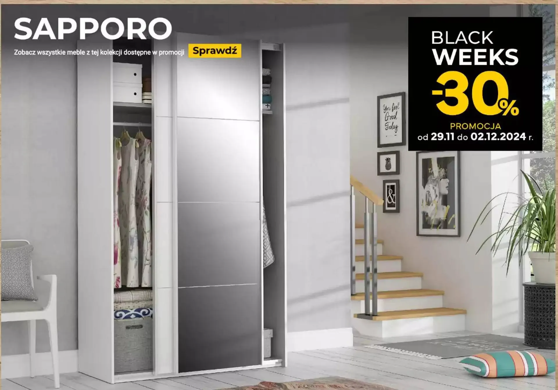 Gazetka Forte Meble gazetka od 15 listopada do 2 grudnia 2024 - Strona 19