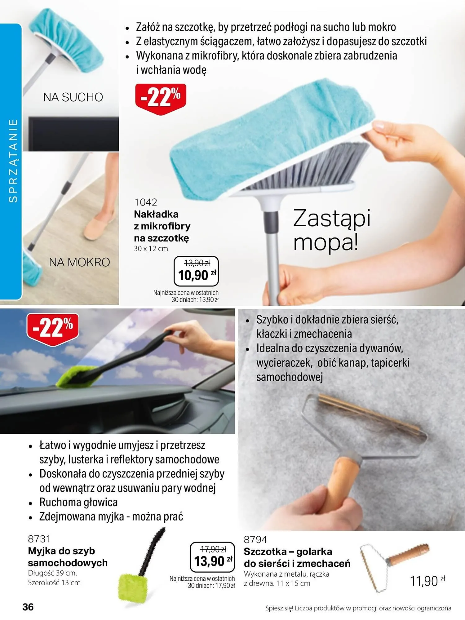 Gazetka BetterStyle gazetka od 1 listopada do 30 listopada 2024 - Strona 36