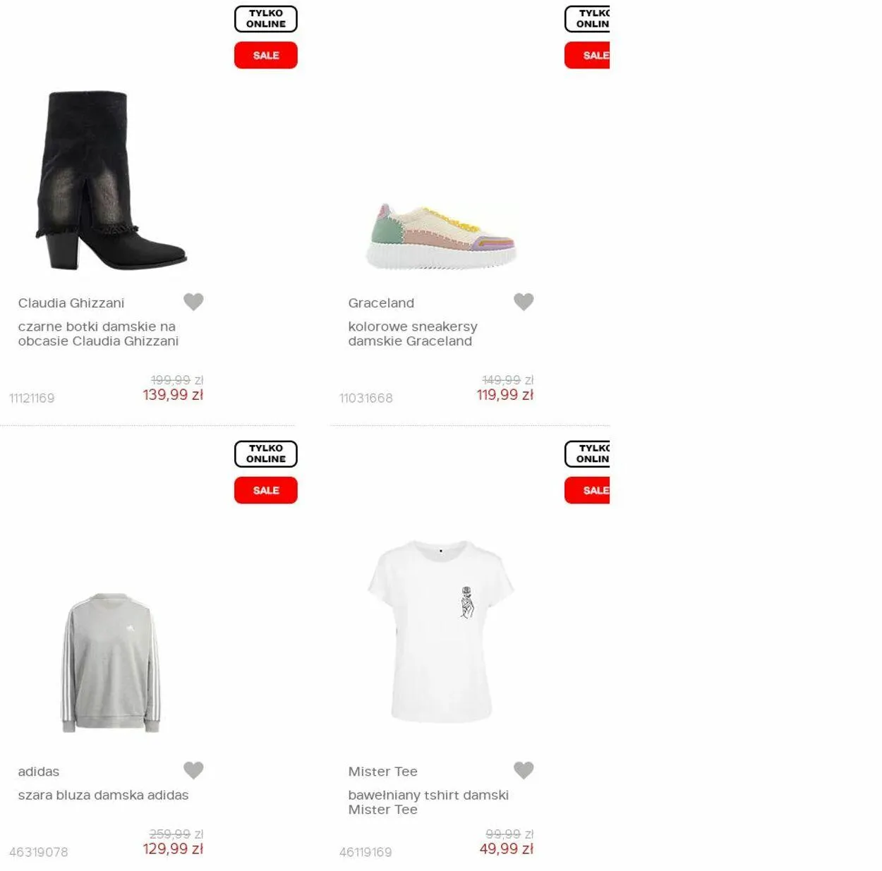 Gazetka Deichmann Aktualna gazetka od 6 stycznia do 19 stycznia 2025 - Strona 51