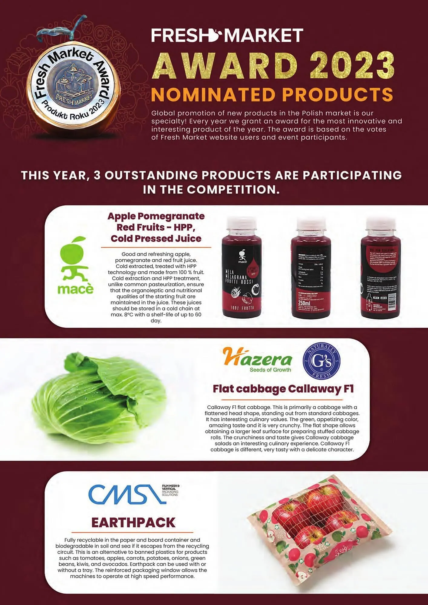 Gazetka Fresh-market gazetka od 1 grudnia do 31 maja 2024 - Strona 2