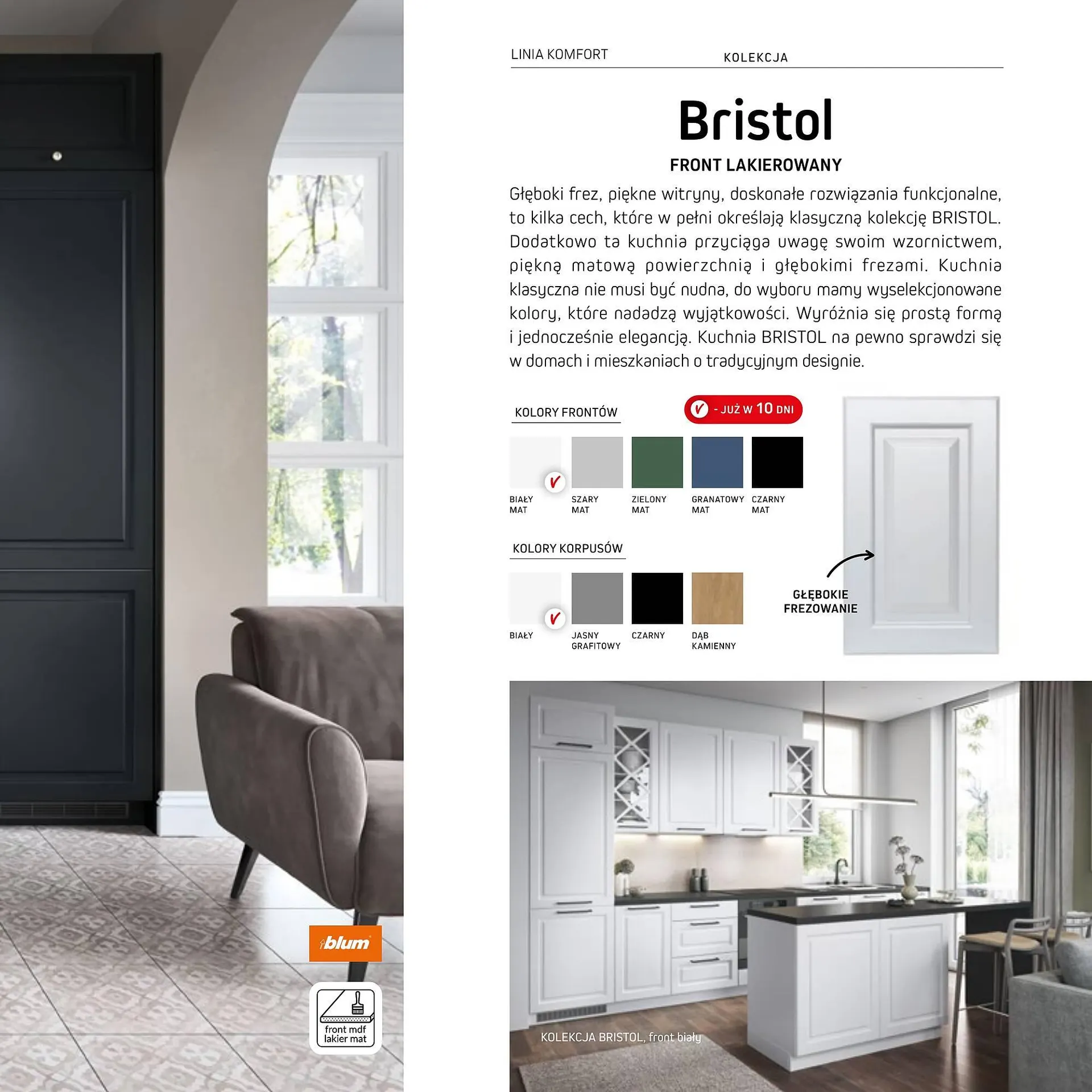 Gazetka Komfort gazetka od 11 września do 31 grudnia 2025 - Strona 17