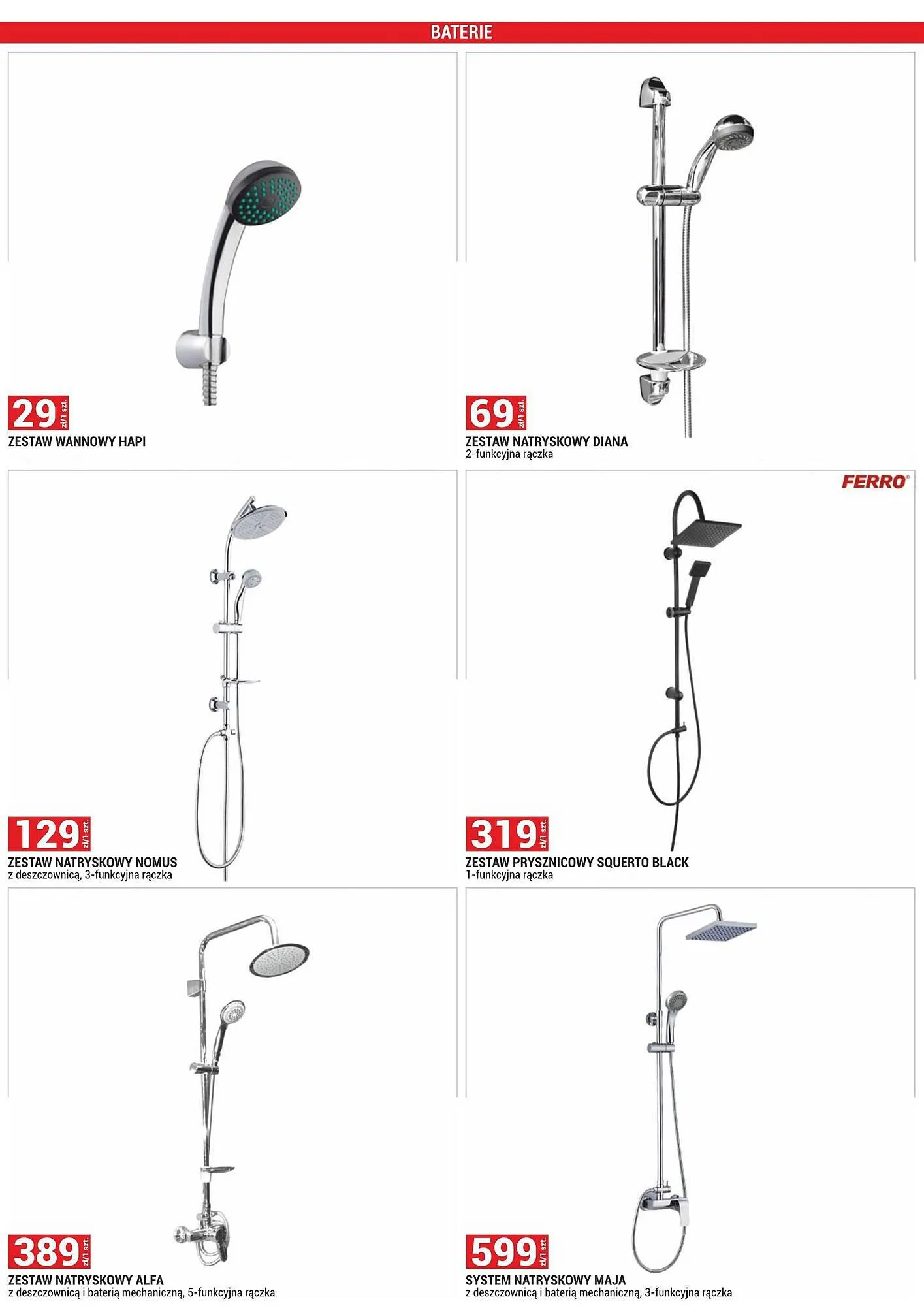 Gazetka Merkury Market gazetka od 1 lipca do 31 lipca 2023 - Strona 23