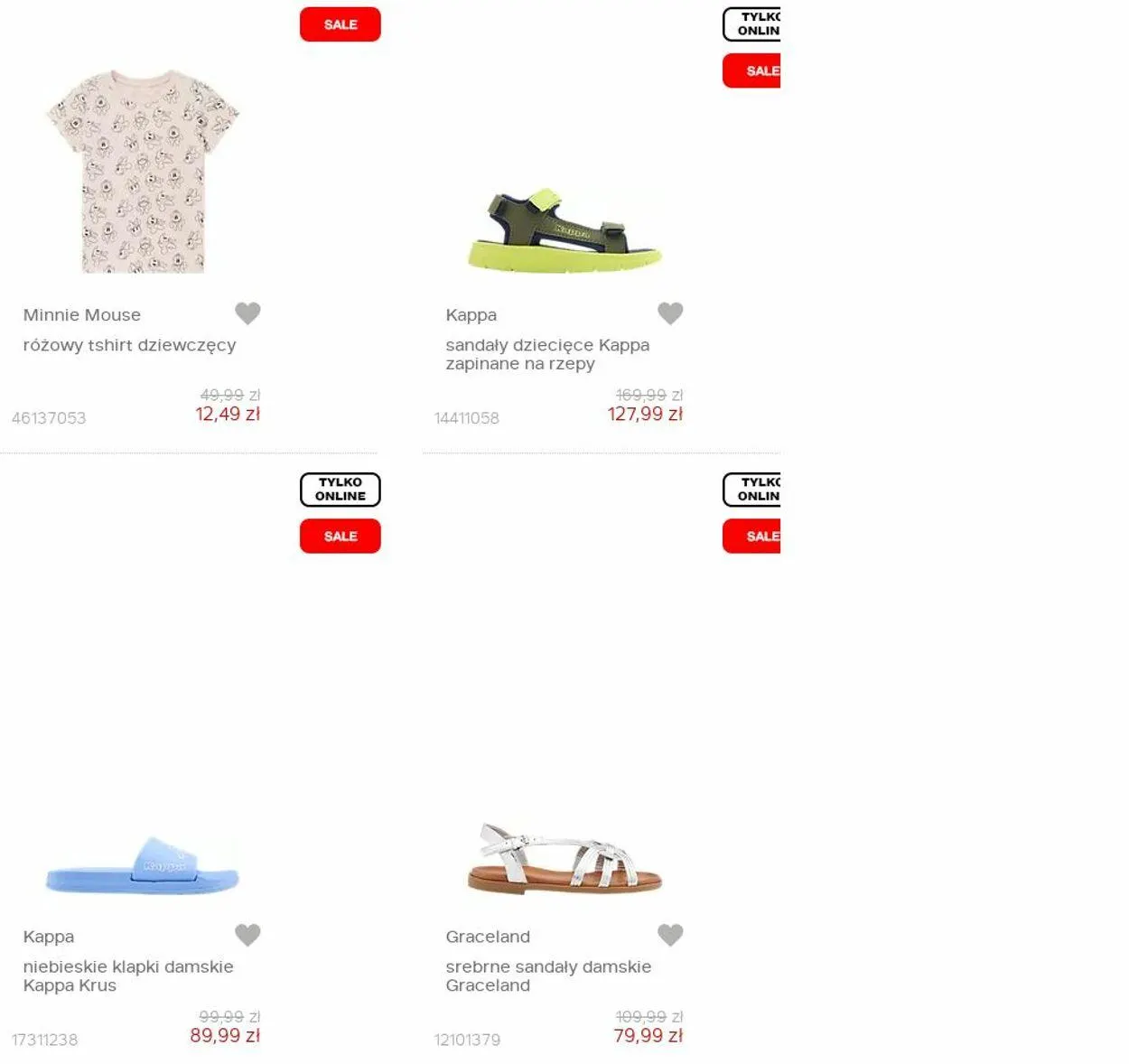 Gazetka Deichmann Aktualna gazetka od 6 stycznia do 19 stycznia 2025 - Strona 108