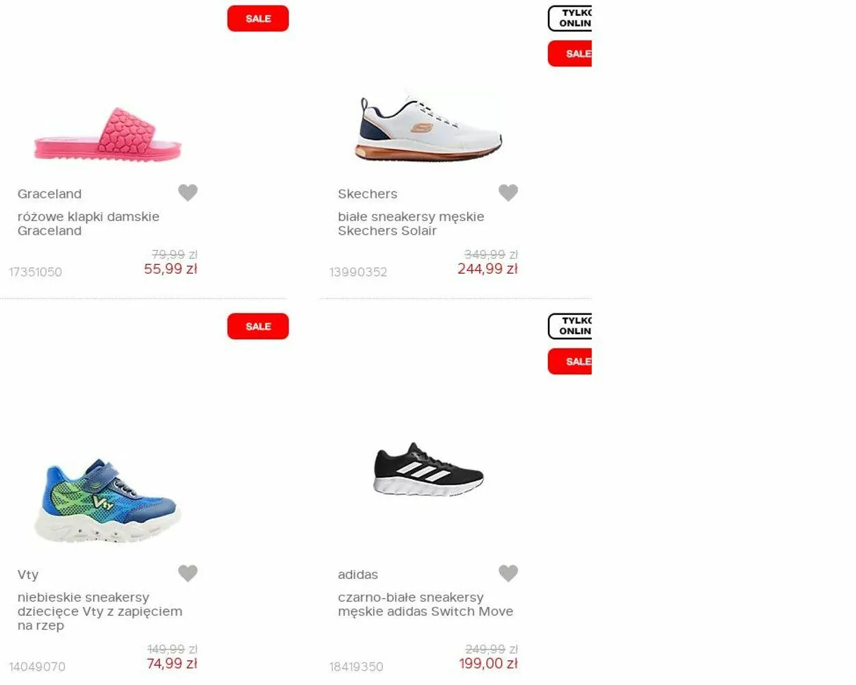 Gazetka Deichmann Aktualna gazetka od 6 stycznia do 19 stycznia 2025 - Strona 104