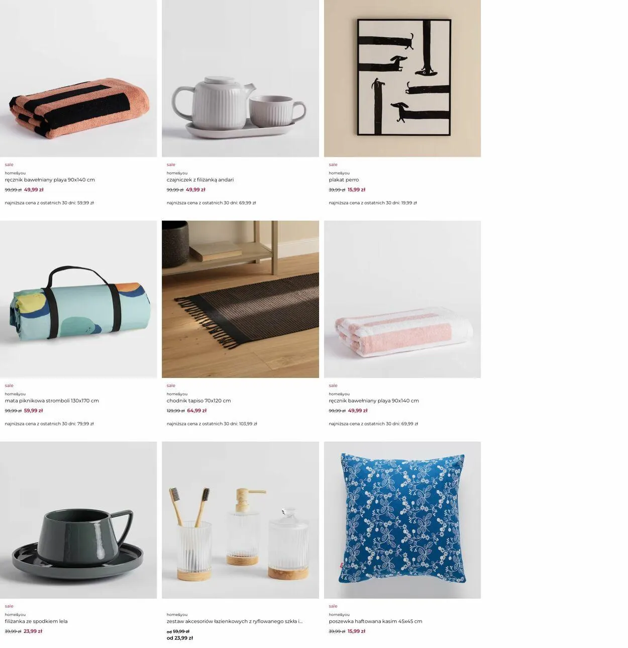 Gazetka home&you Aktualna gazetka od 2 września do 11 września 2024 - Strona 5