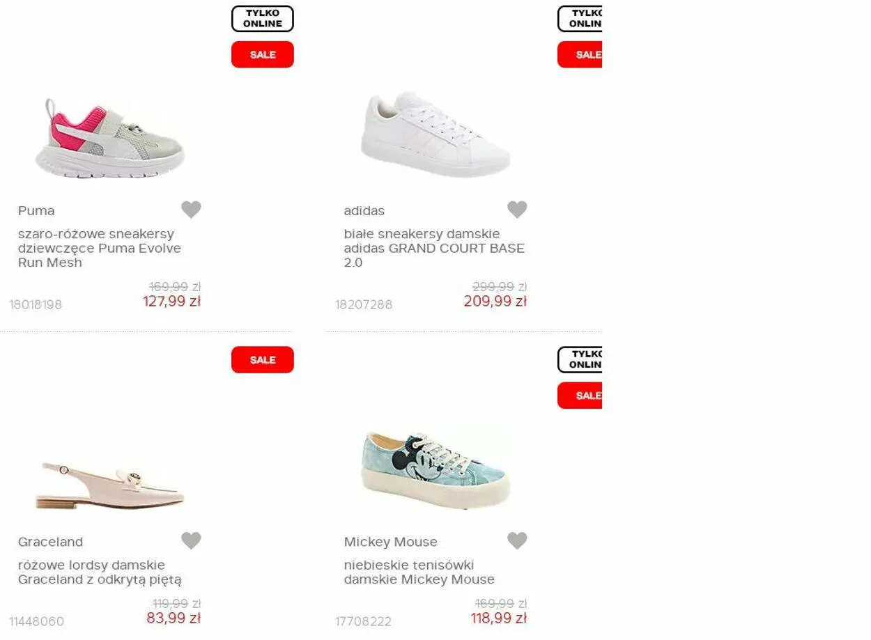 Gazetka Deichmann Aktualna gazetka od 11 marca do 24 marca 2024 - Strona 9