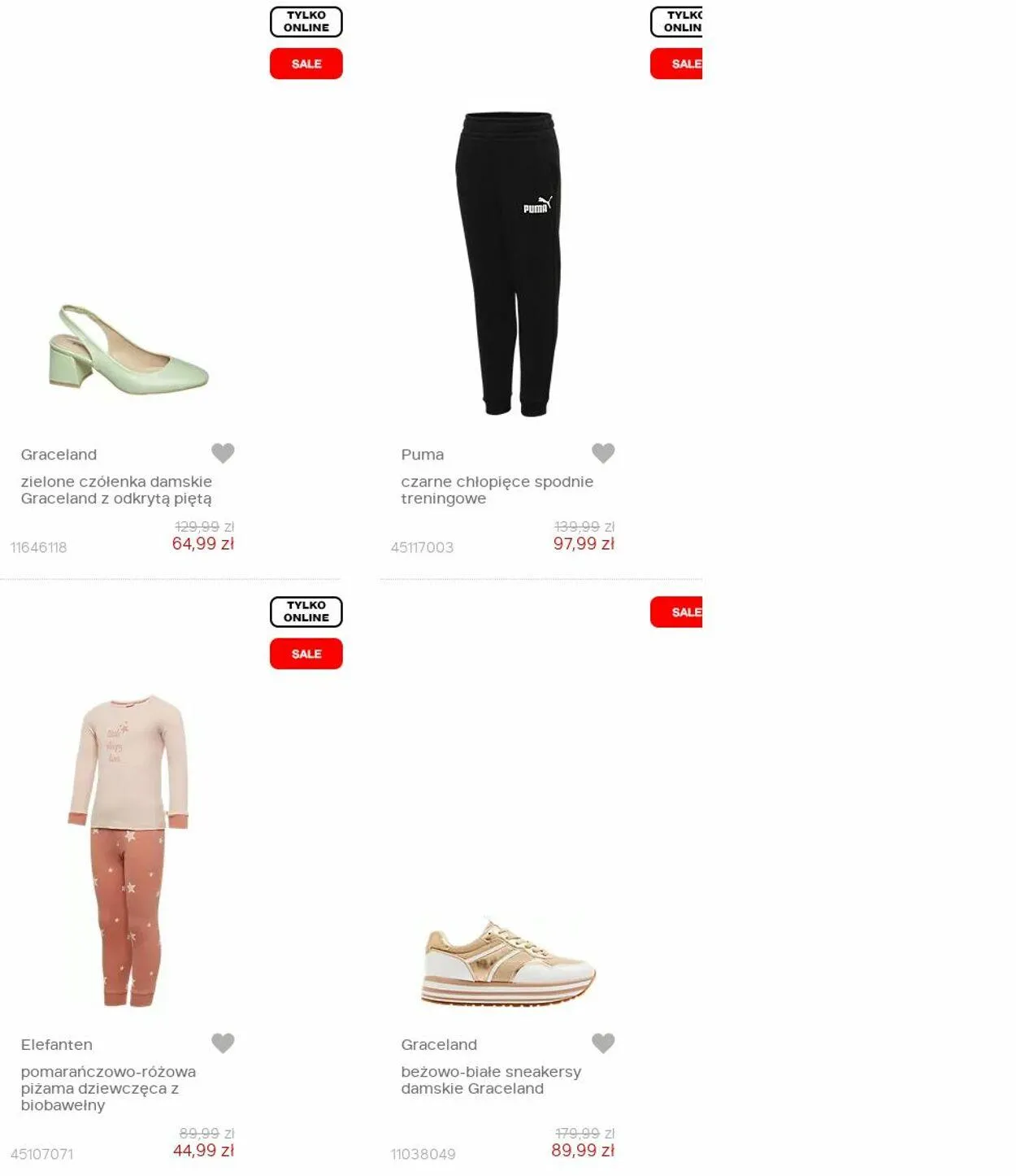 Gazetka Deichmann Aktualna gazetka od 2 stycznia do 12 stycznia 2025 - Strona 262