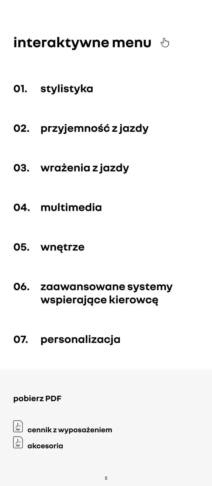 Gazetka Najlepsze oferty dla wszystkich łowców okazji od 11 lutego do 11 lutego 2026 - Strona 3