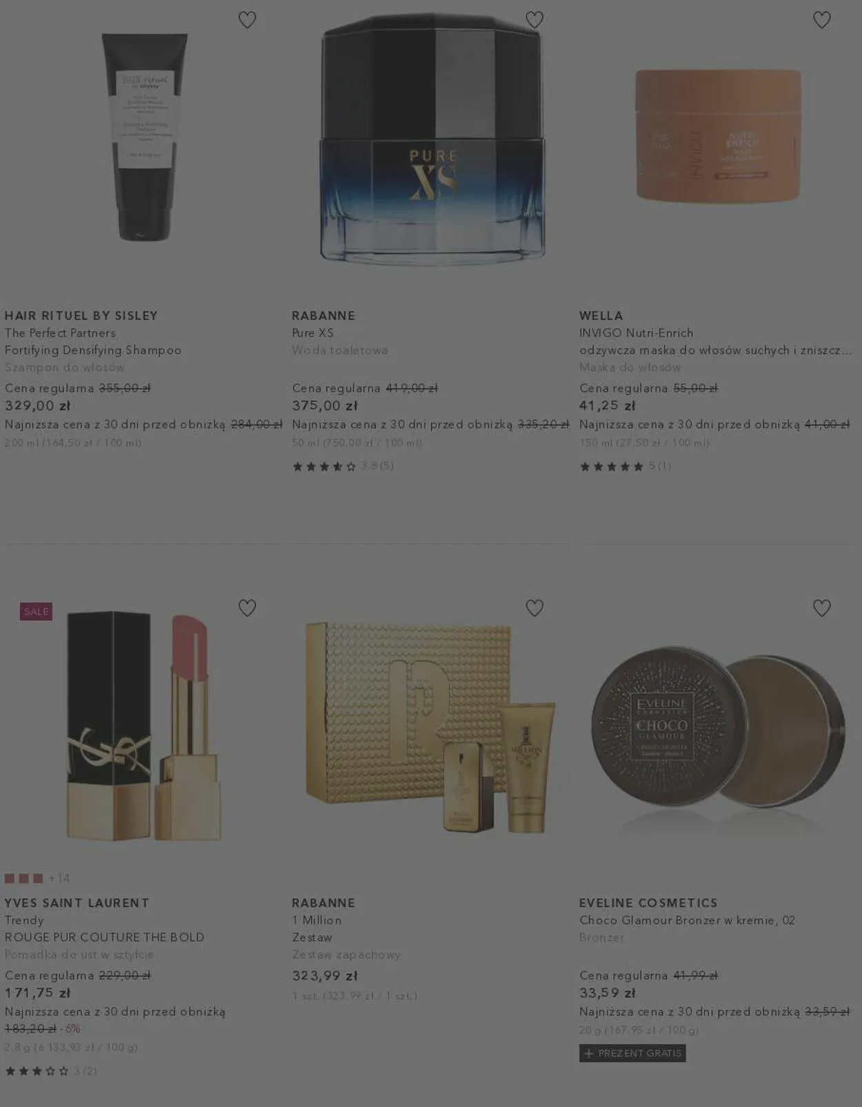 Gazetka Douglas Aktualna gazetka od 9 września do 15 września 2024 - Strona 175