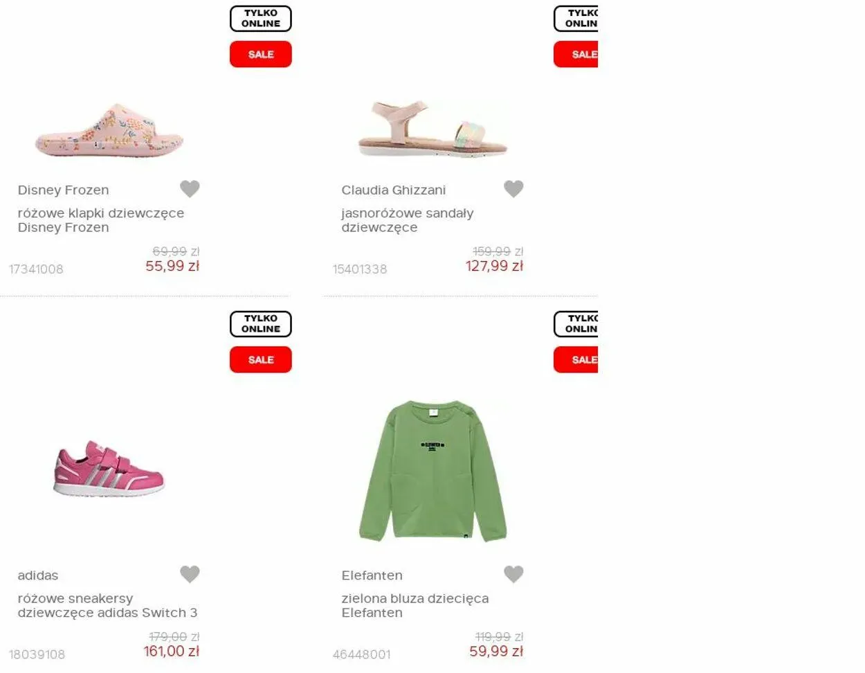 Gazetka Deichmann Aktualna gazetka od 26 sierpnia do 8 września 2024 - Strona 72