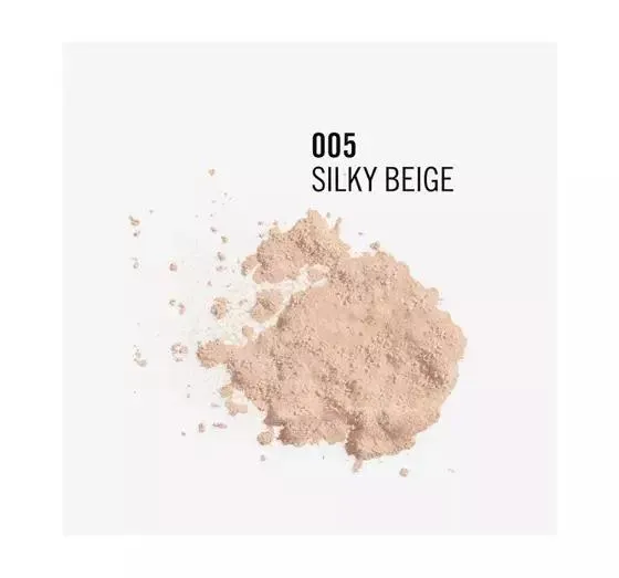 RIMMEL STAY MATTE PUDER MATUJĄCY SILKY BEIGE 005