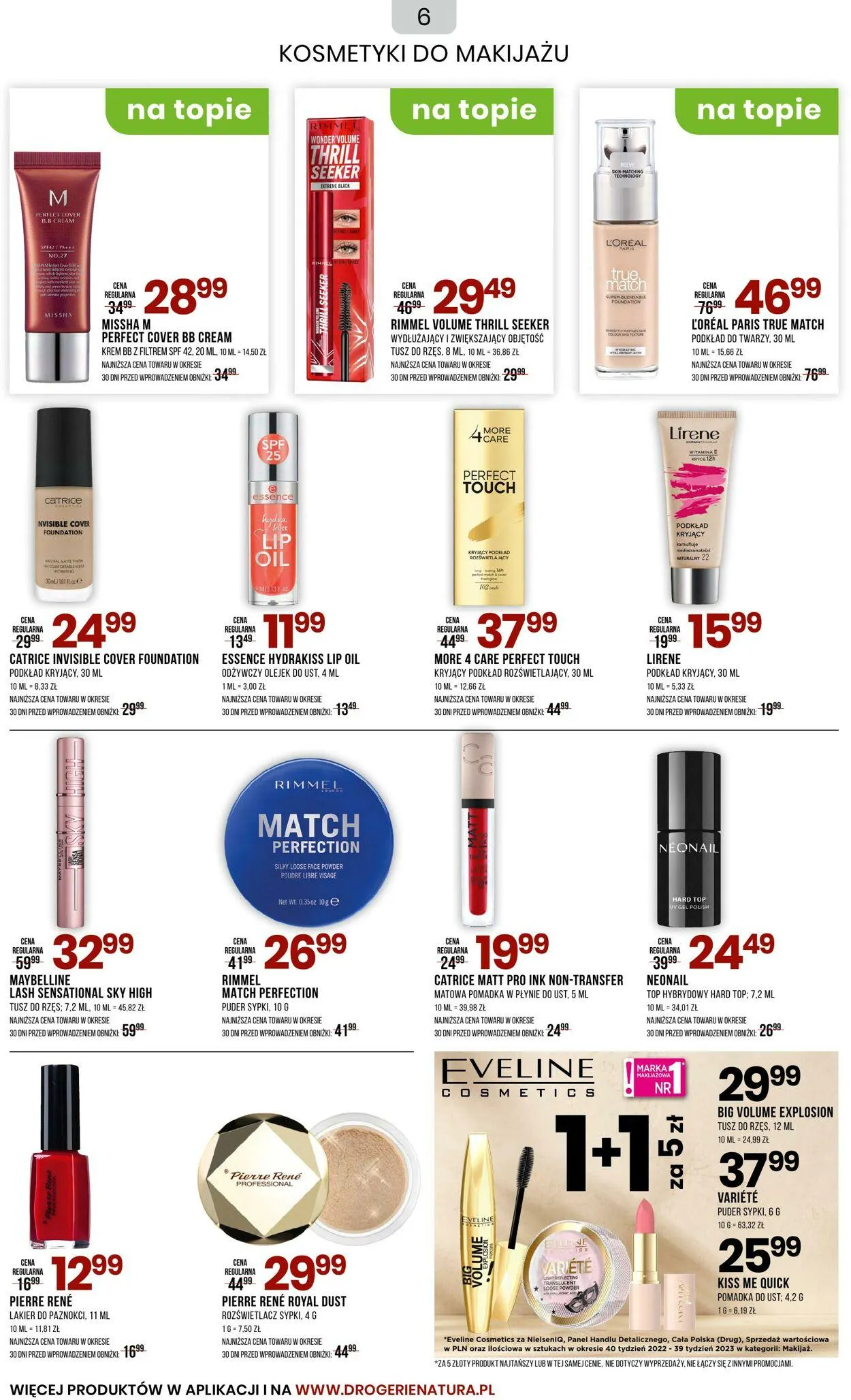 Gazetka Natura Aktualna gazetka od 3 lutego do 4 marca 2025 - Strona 6