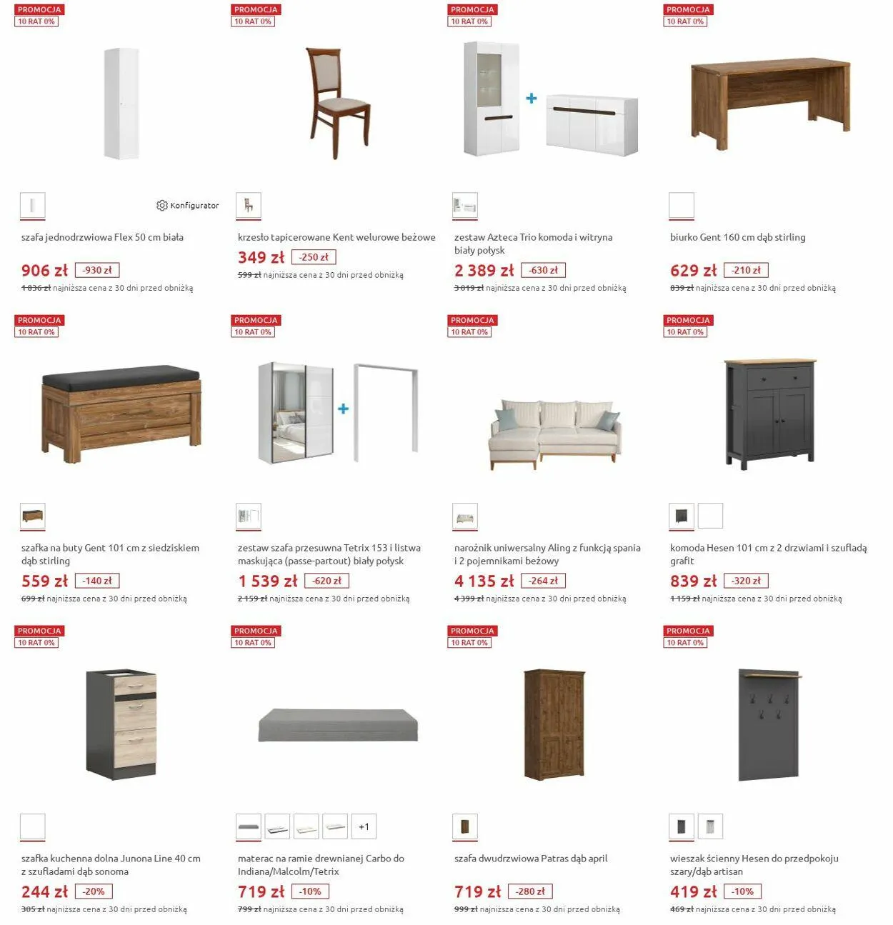 Gazetka Black Red White Aktualna gazetka od 6 stycznia do 12 stycznia 2025 - Strona 20