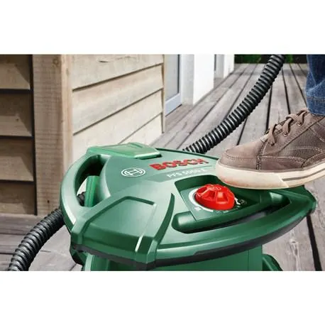 Pistolet natryskowy PFS 5000 E