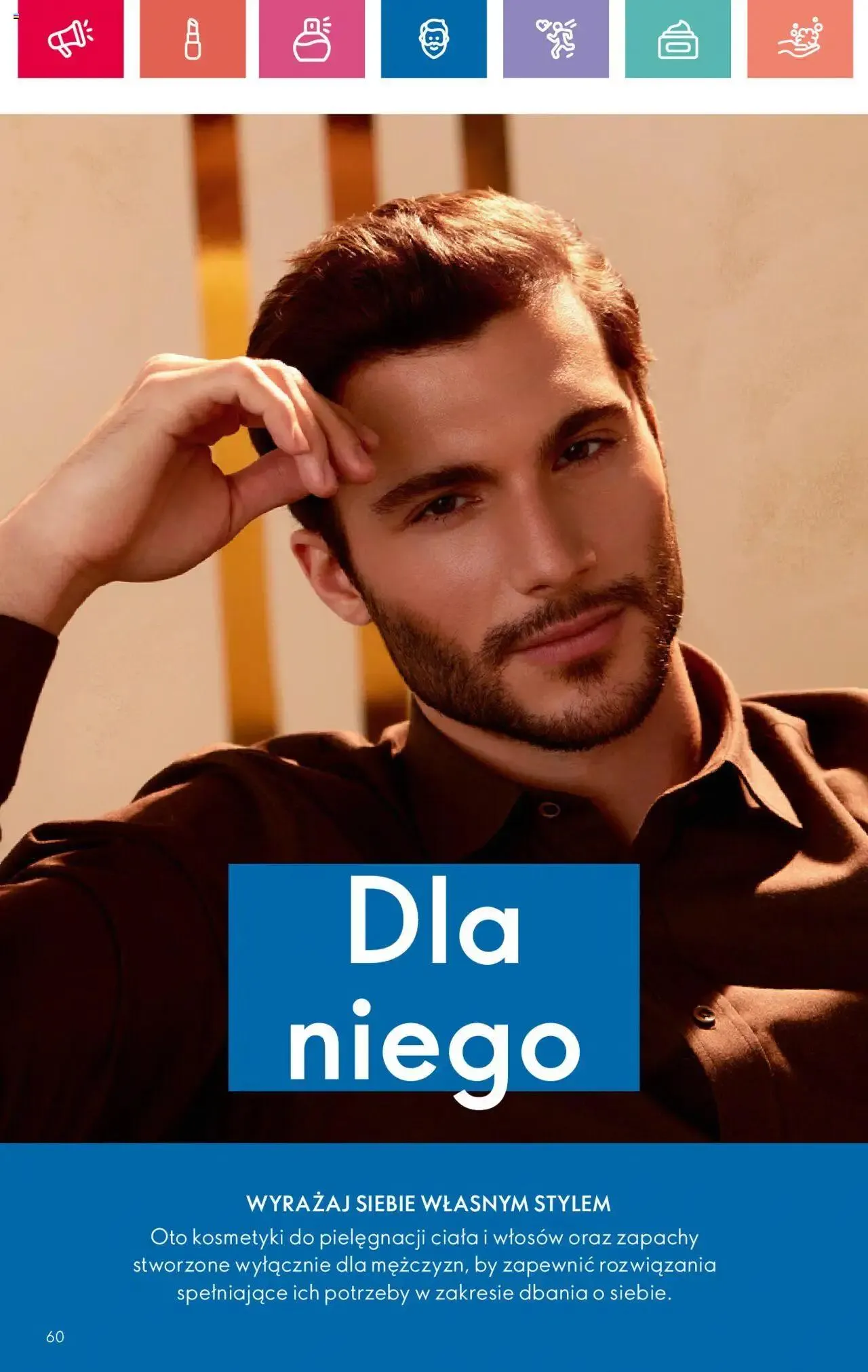 Gazetka Oriflame Katalog Black Friday od 10 listopada do 30 listopada 2024 - Strona 60