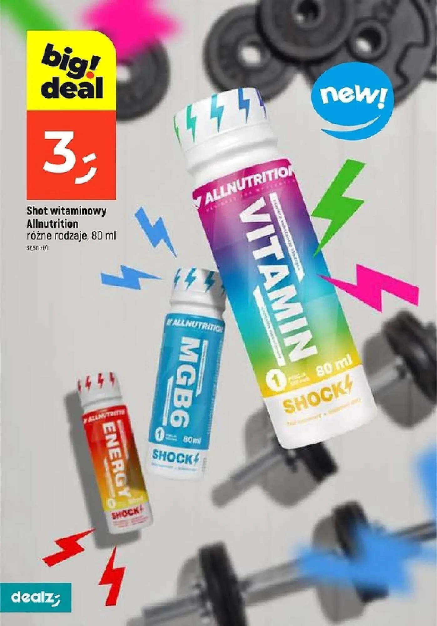 Gazetka Dealz gazetka od 16 stycznia do 22 stycznia 2025 - Strona 22