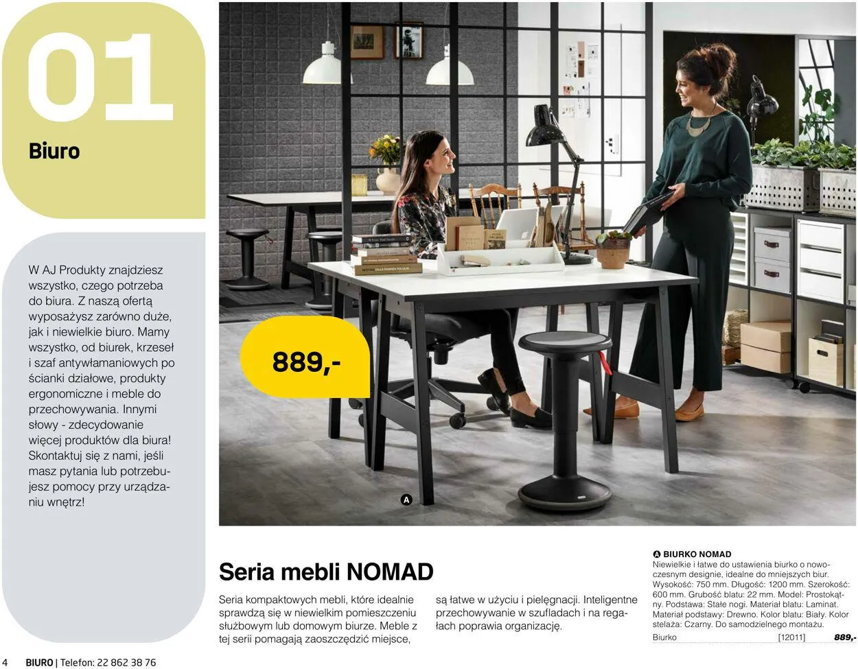 Gazetka AJ Produkty od 1 października do 31 października 2023 - Strona 4