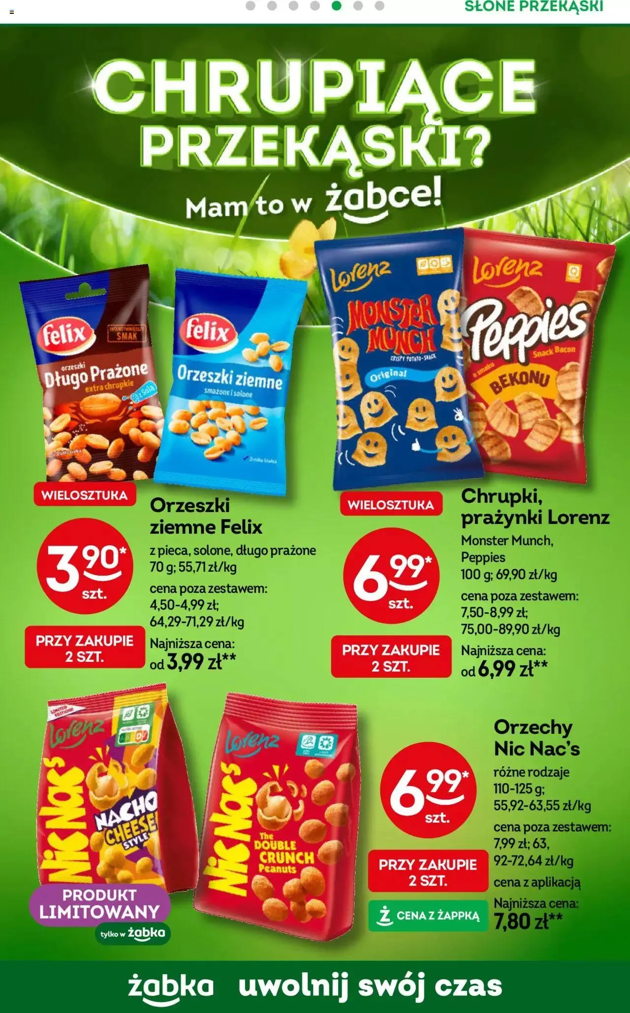 Gazetka Żabka Gazetka tygodnia od 22 maja do 4 czerwca 2024 - Strona 40