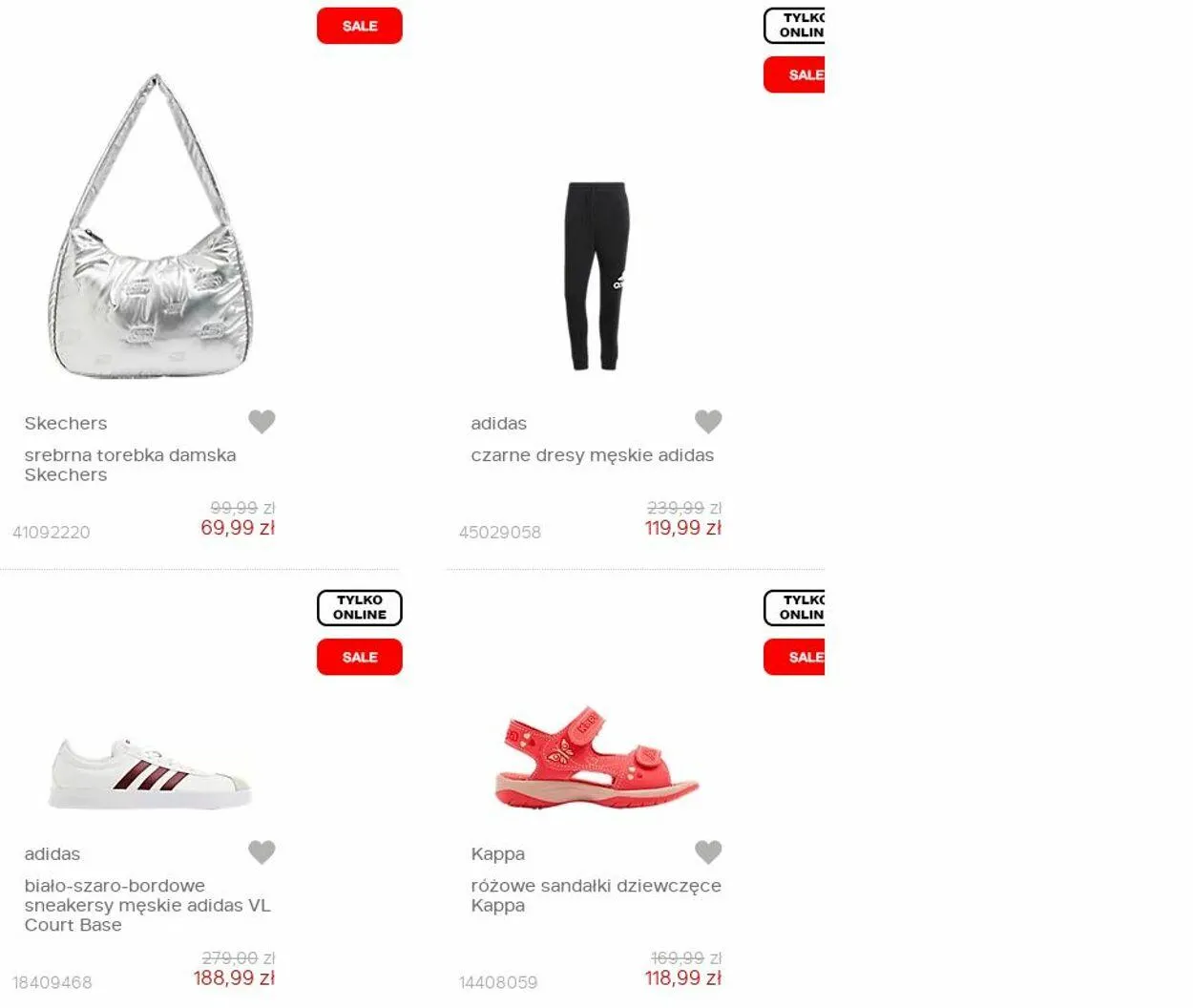 Gazetka Deichmann Aktualna gazetka od 6 stycznia do 19 stycznia 2025 - Strona 219