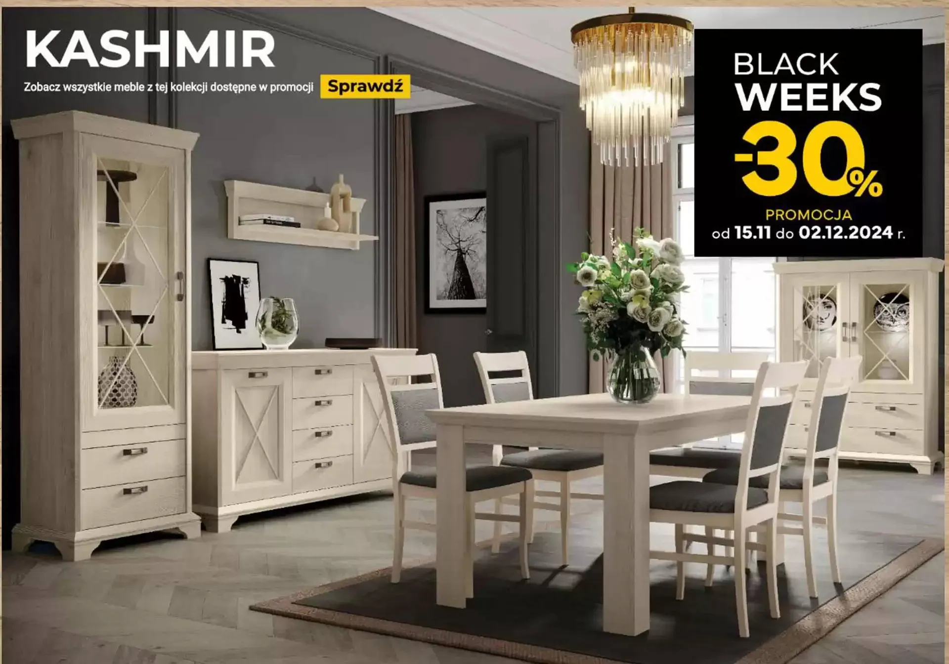 Gazetka Forte Meble gazetka od 15 listopada do 2 grudnia 2024 - Strona 4