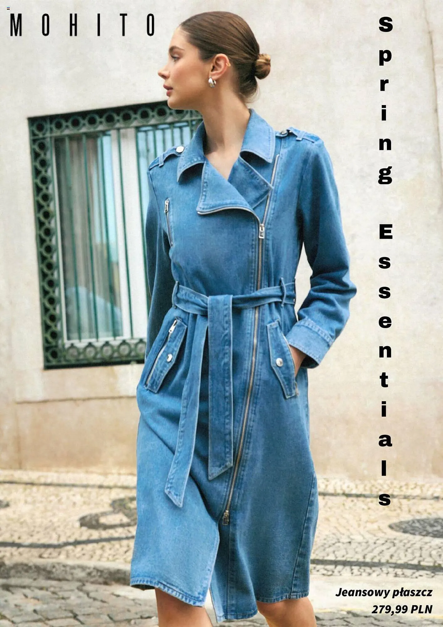 Gazetka Mohito gazetka od 18 marca do 17 kwietnia 2024 - Strona