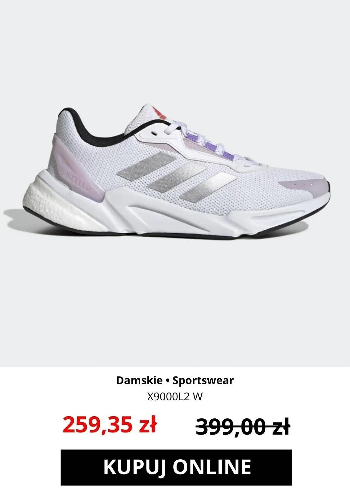 Gazetka Adidas gazetka od 23 sierpnia do 30 sierpnia 2023 - Strona 8