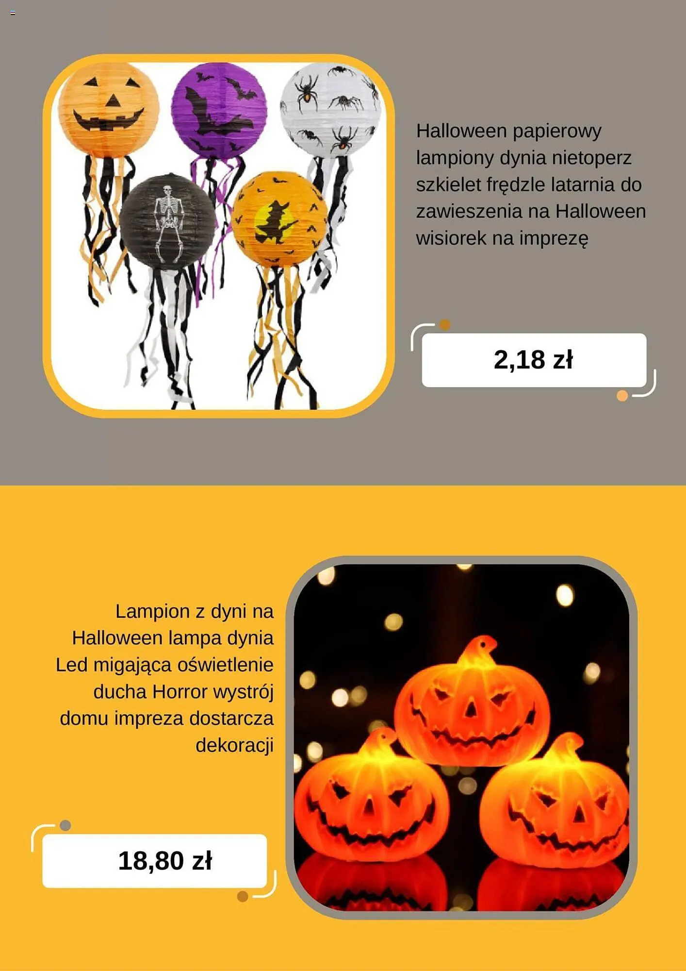 Gazetka AliExpress gazetka od 19 września do 31 października 2023 - Strona 4