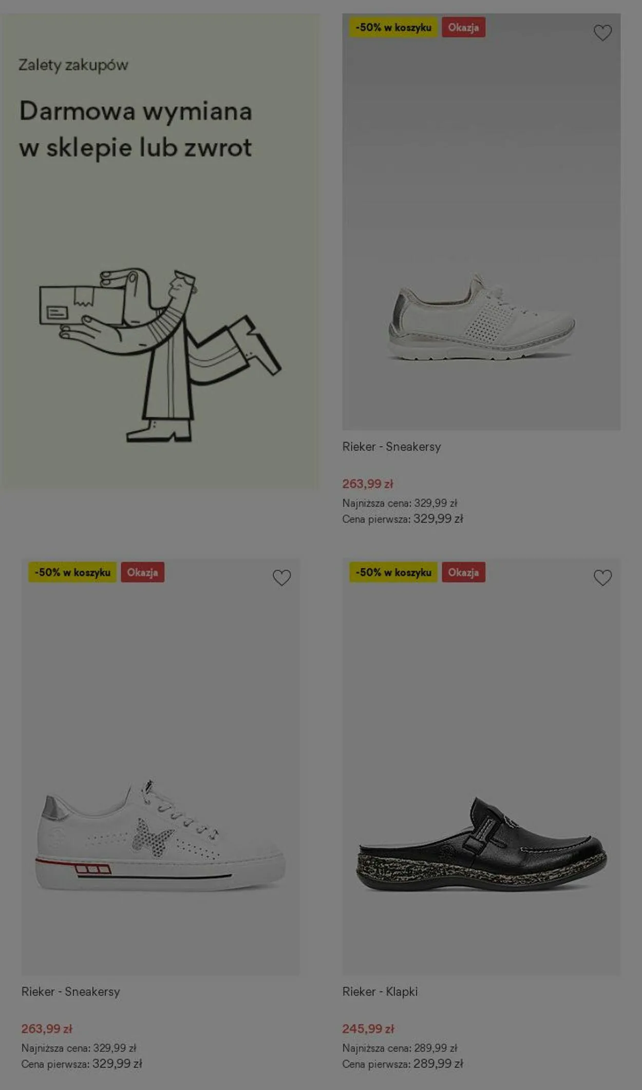 Gazetka CCC Aktualna gazetka od 2 września do 8 września 2024 - Strona 32