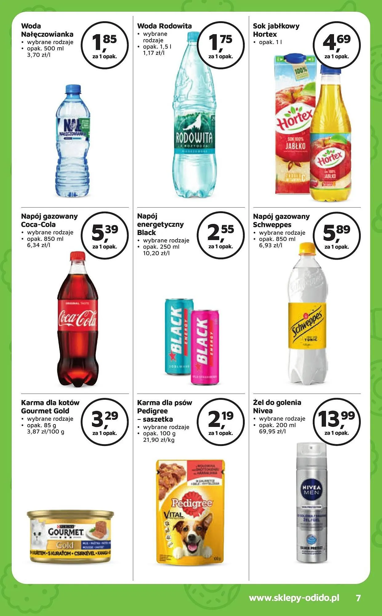 Gazetka Odido gazetka od 19 kwietnia do 2 maja 2024 - Strona 7