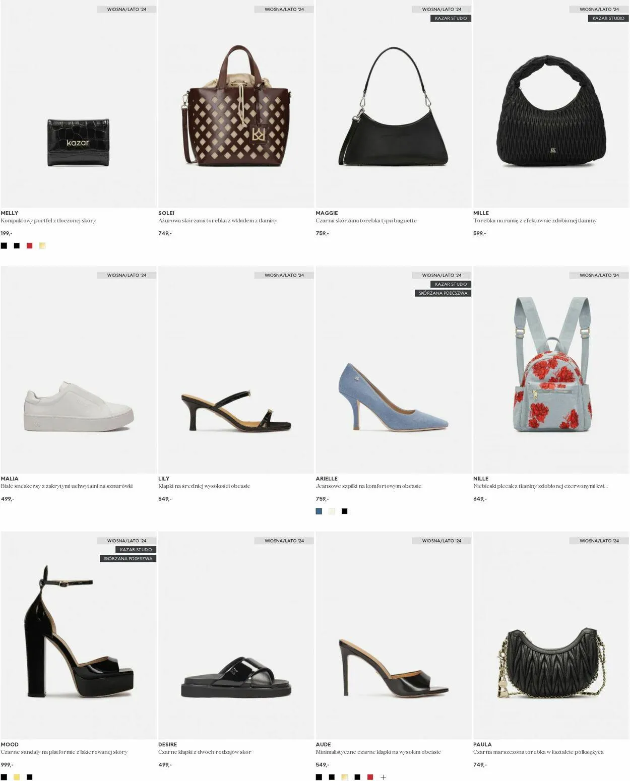 Gazetka Kazar Aktualna gazetka od 1 marca do 31 marca 2024 - Strona 19