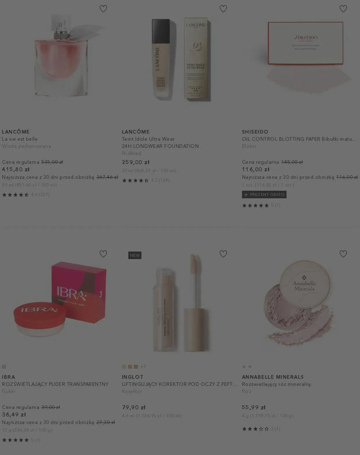 Gazetka Douglas Aktualna gazetka od 9 września do 15 września 2024 - Strona 292