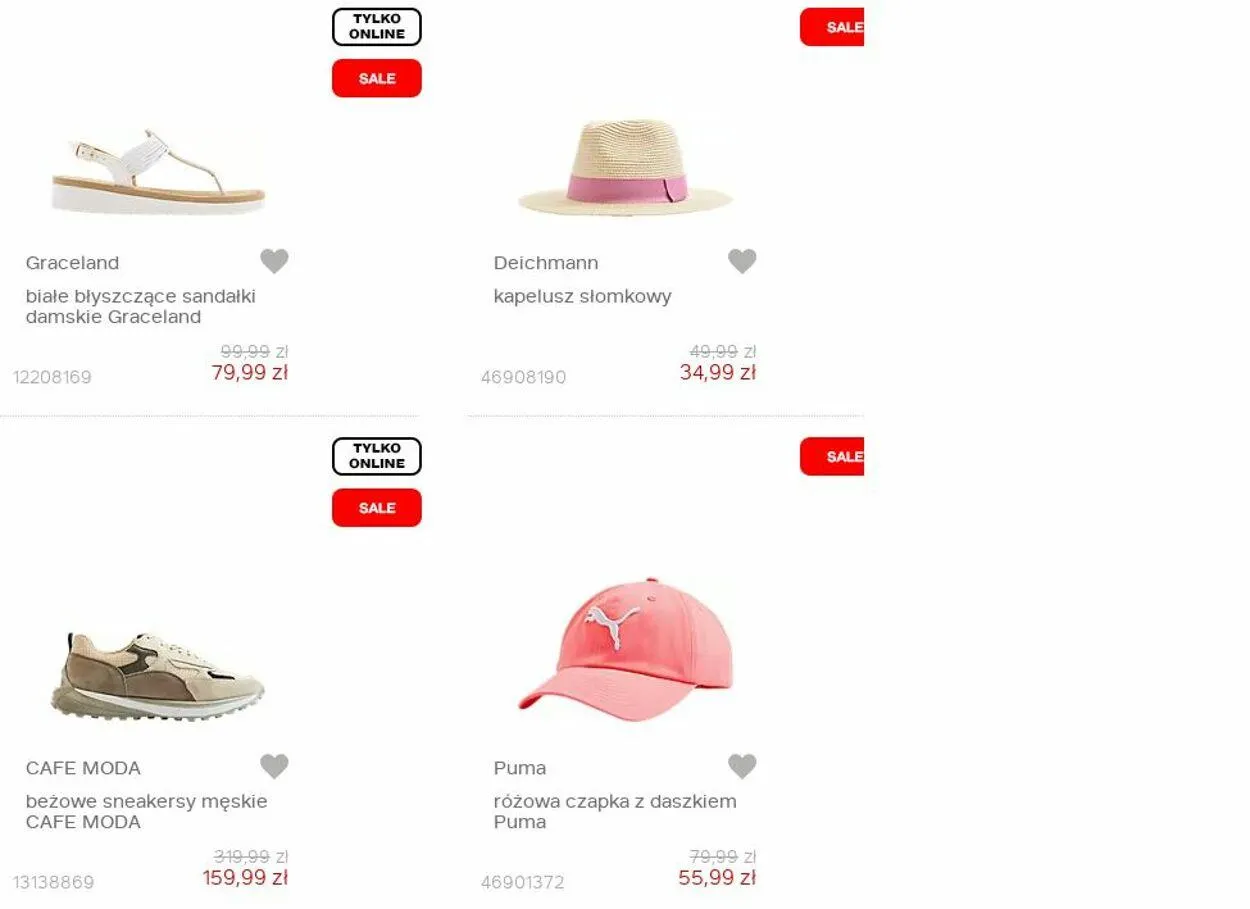 Gazetka Deichmann Aktualna gazetka od 2 stycznia do 12 stycznia 2025 - Strona 304